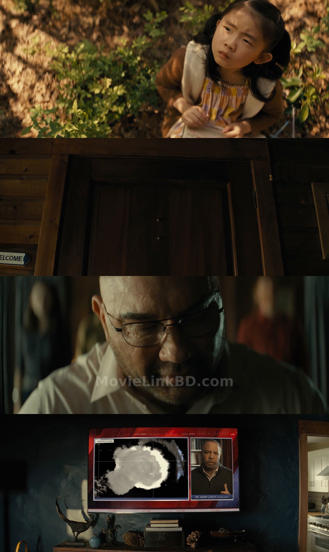 Knock at the Cabin (2023) English Download | MovieLinkBD TV Movie