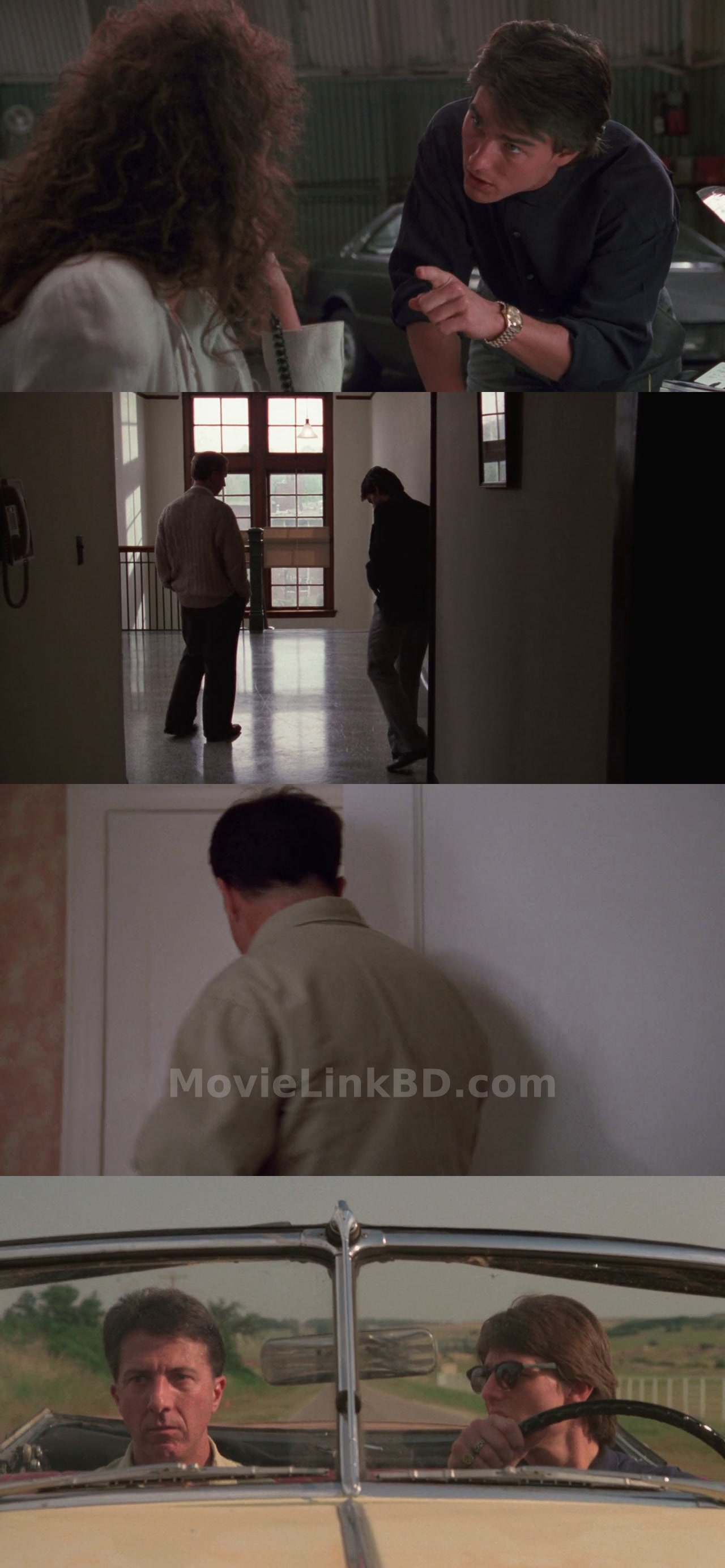 Rain Man (1988) &bull; English on MovieLinkBD Movie
