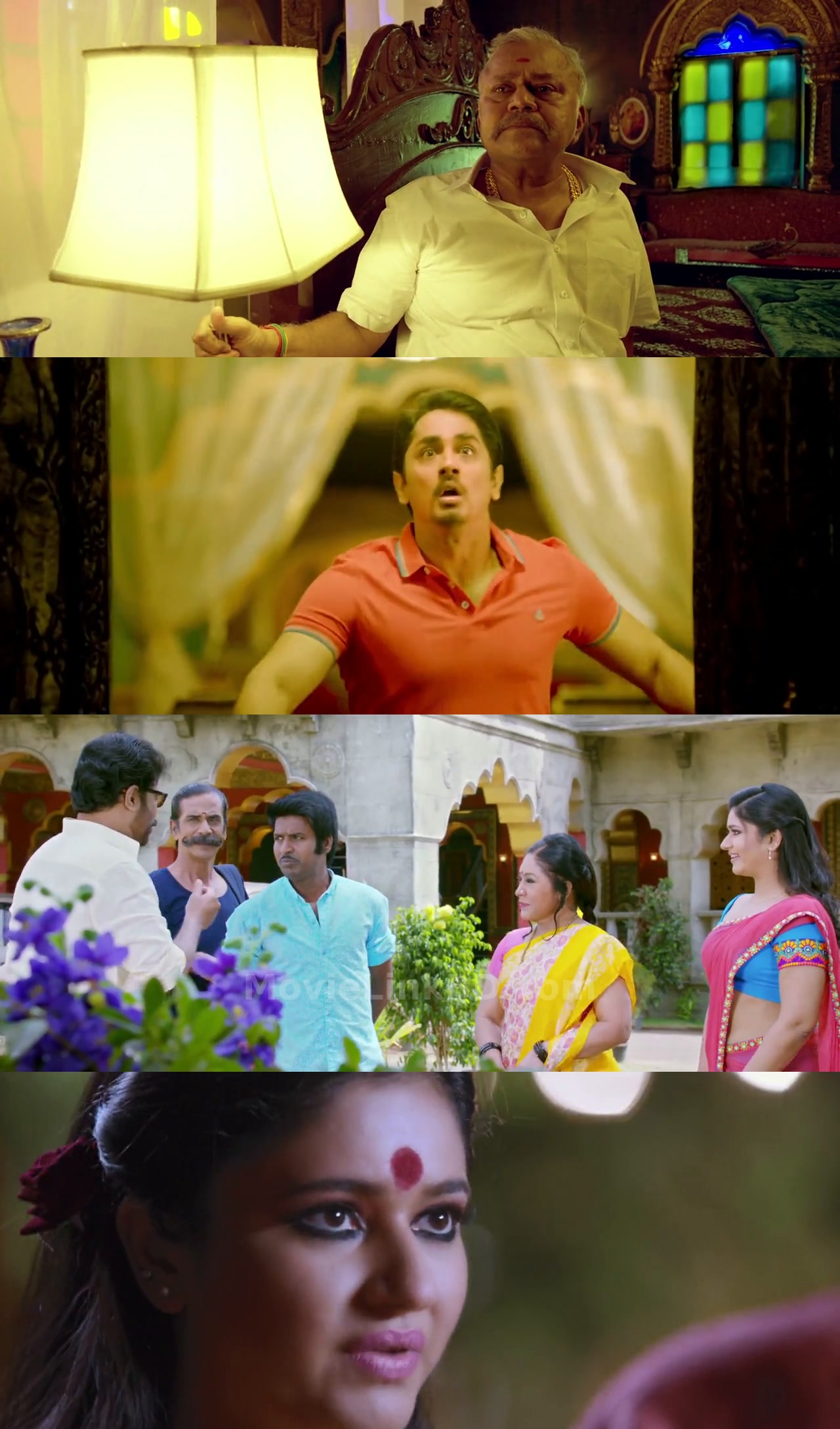 Aranmanai 2 (2016) Hindi Download | MovieLinkBD TV Movie