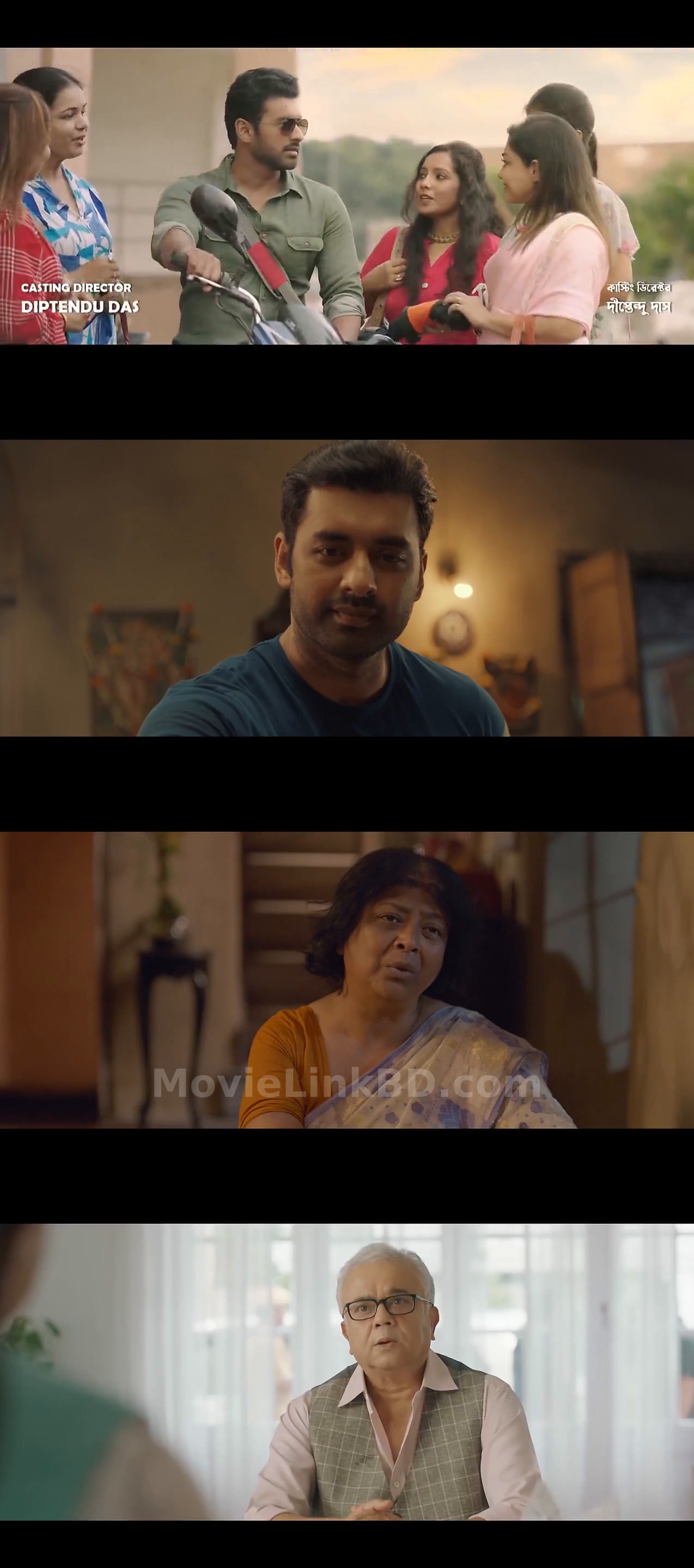 Bhoy (2023) &bull; Bangla on MovieLinkBD Movie