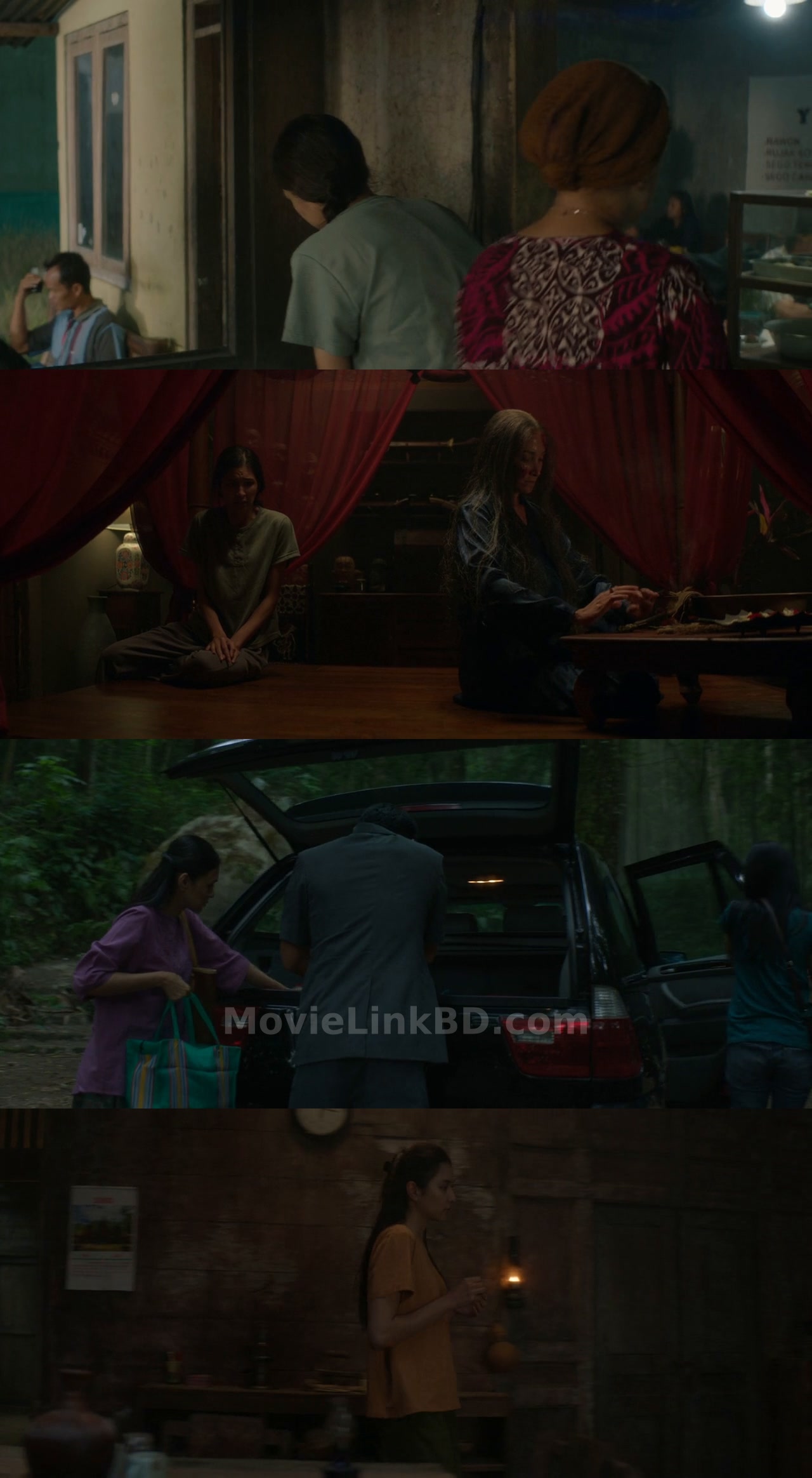Sewu Dino - A Thousand Days  With Bangla Subtitle (2023) &bull; Indonesian on MovieLinkBD Movie