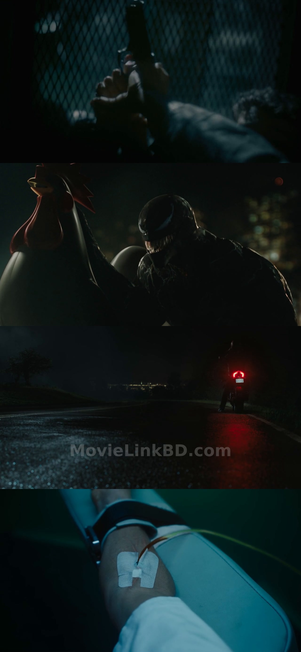 Venom: Let There Be Carnage (2021) &bull; Dual Audio on MovieLinkBD Movie