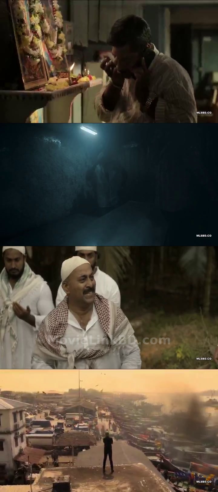 Dayaa  Season 1 Completed [ORG Bengali Dubbed] (2023) &bull; Bangla Dubbed on MovieLinkBD Series