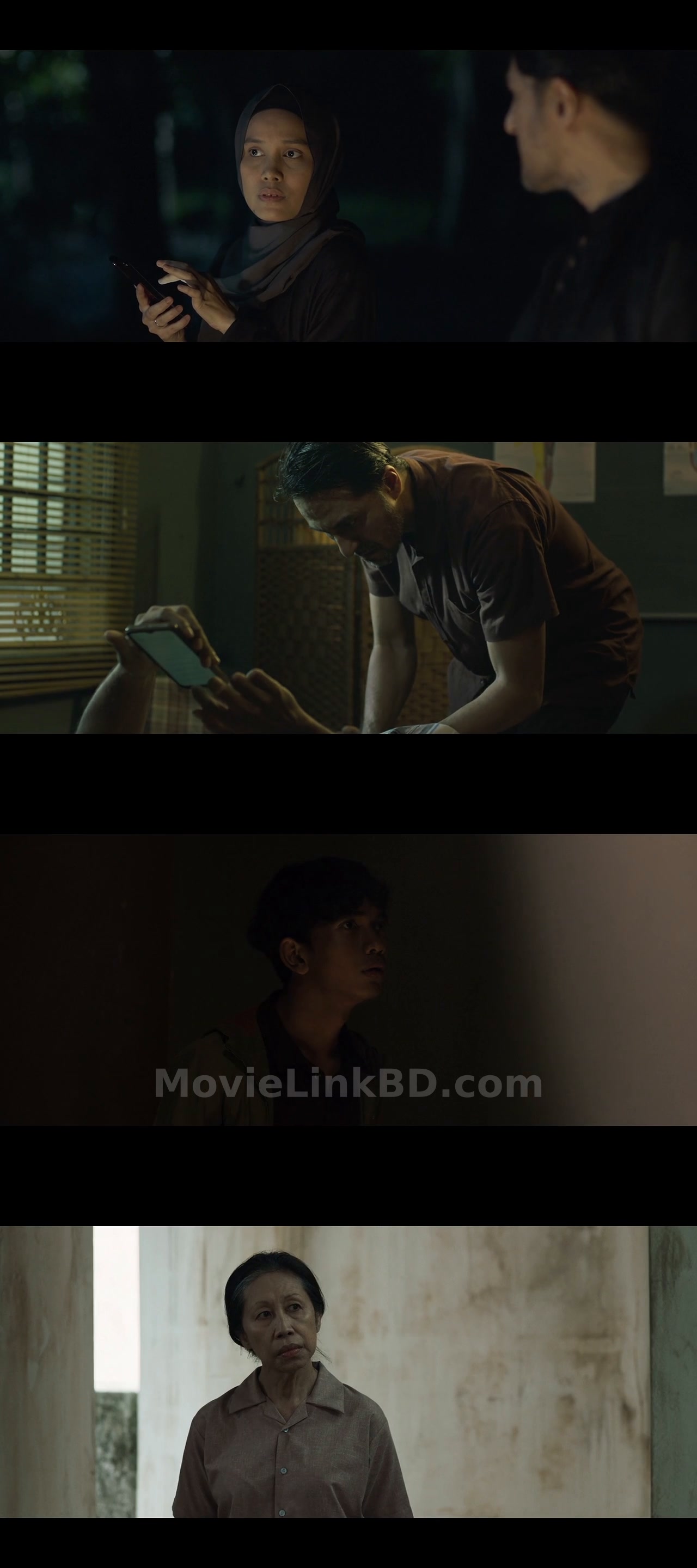 Blood Flower  - Harum Malam With Bangla subtitle (2022) &bull; Indonesian on MovieLinkBD Movie