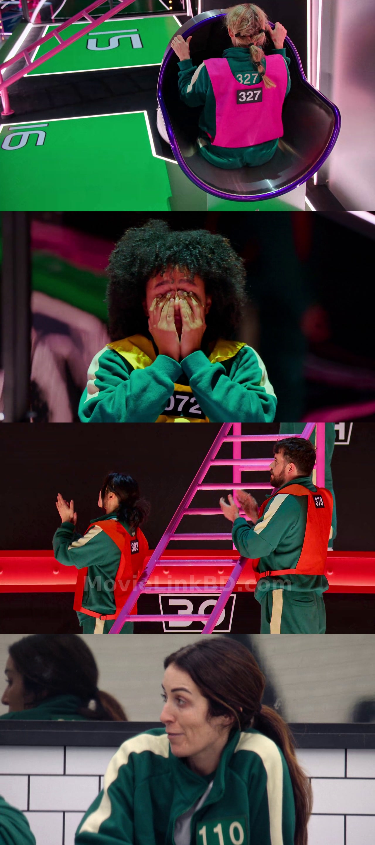 [S02 Ep01-09 Added] Squid Game: The Challenge  [ORG Hindi] (2025) &mdash; S02 &bull; Hindi, English Dual Audio on MovieLinkBD Episode 07
