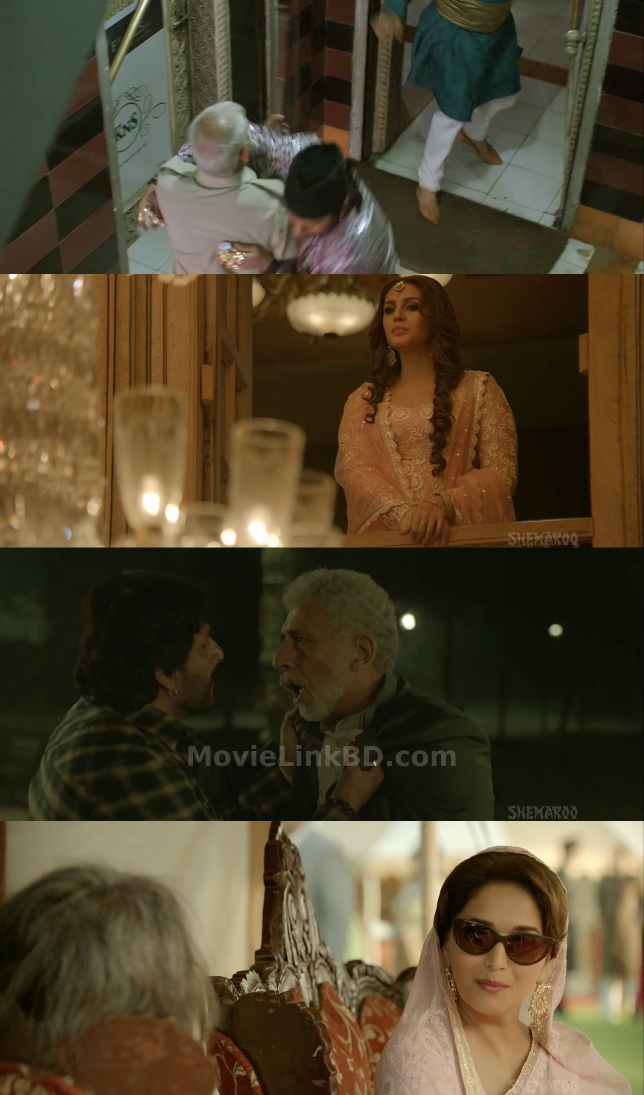 Dedh Ishqiya (2014) &bull; Hindi on MovieLinkBD Movie