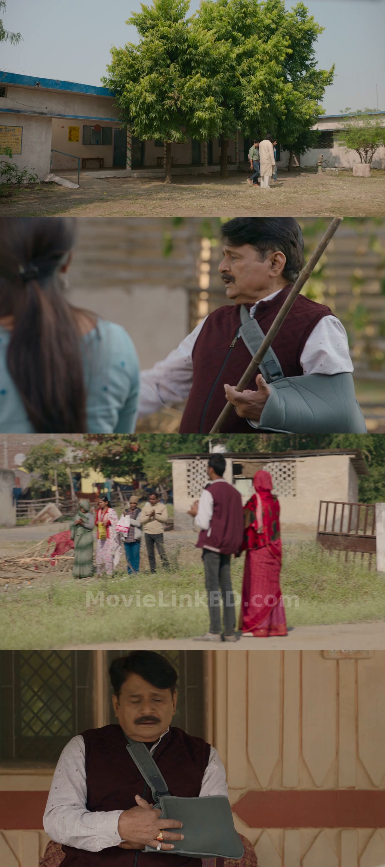 Panchayat  Season 4 [Ep01-08] Completed (2025) &bull; Hindi on MovieLinkBD S04E02