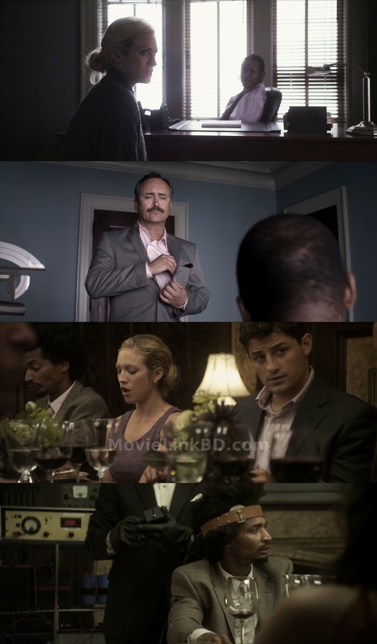 Would You Rather (2013) &bull; English With Subtitle on MovieLinkBD Movie