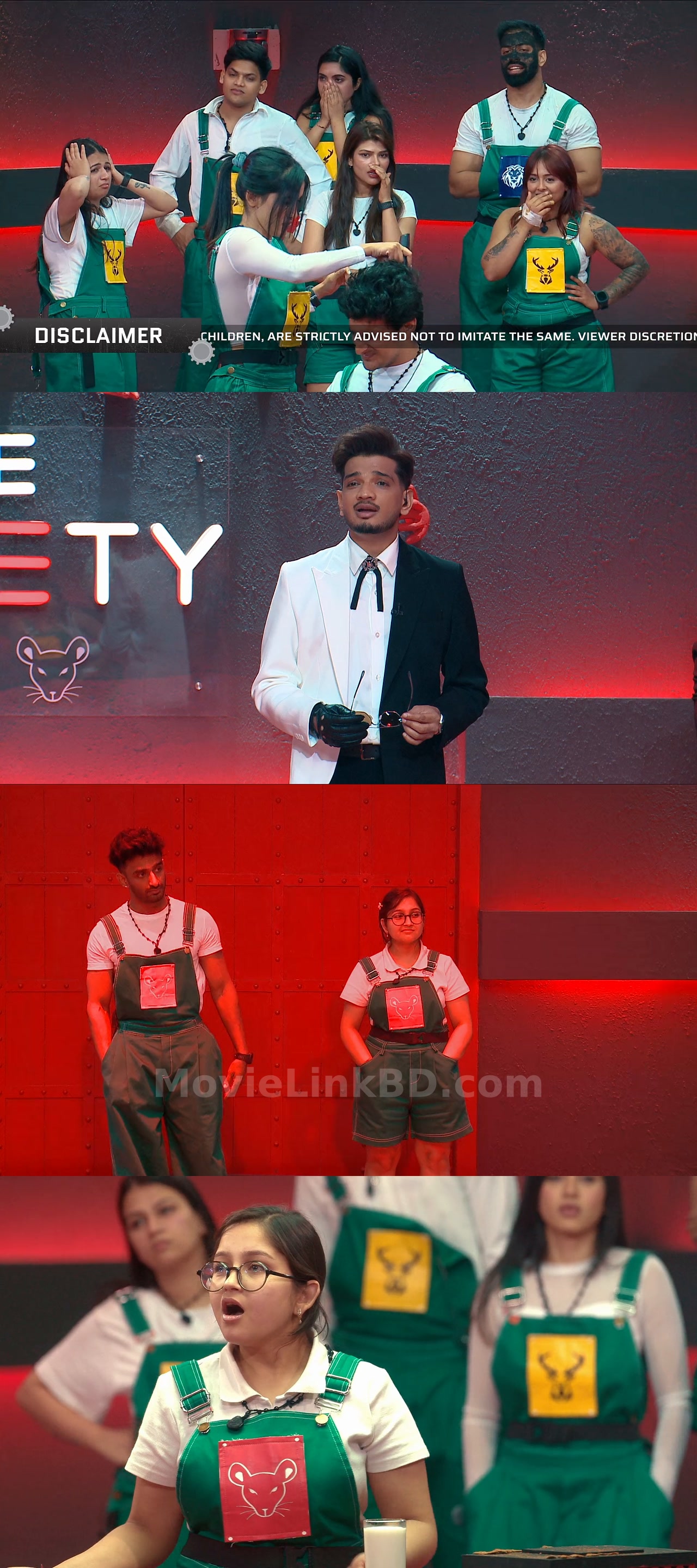 The Society  S02 Ep 1-22 Completed (2026) &mdash; S02 &bull; Hindi on MovieLinkBD Episode 10
