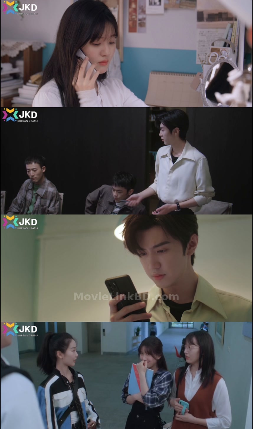 Hidden Love  S01 [Ep01-25 Completed] (2023) &mdash; S01 &bull; Hindi Unofficial Dubbed on MovieLinkBD Episode 9