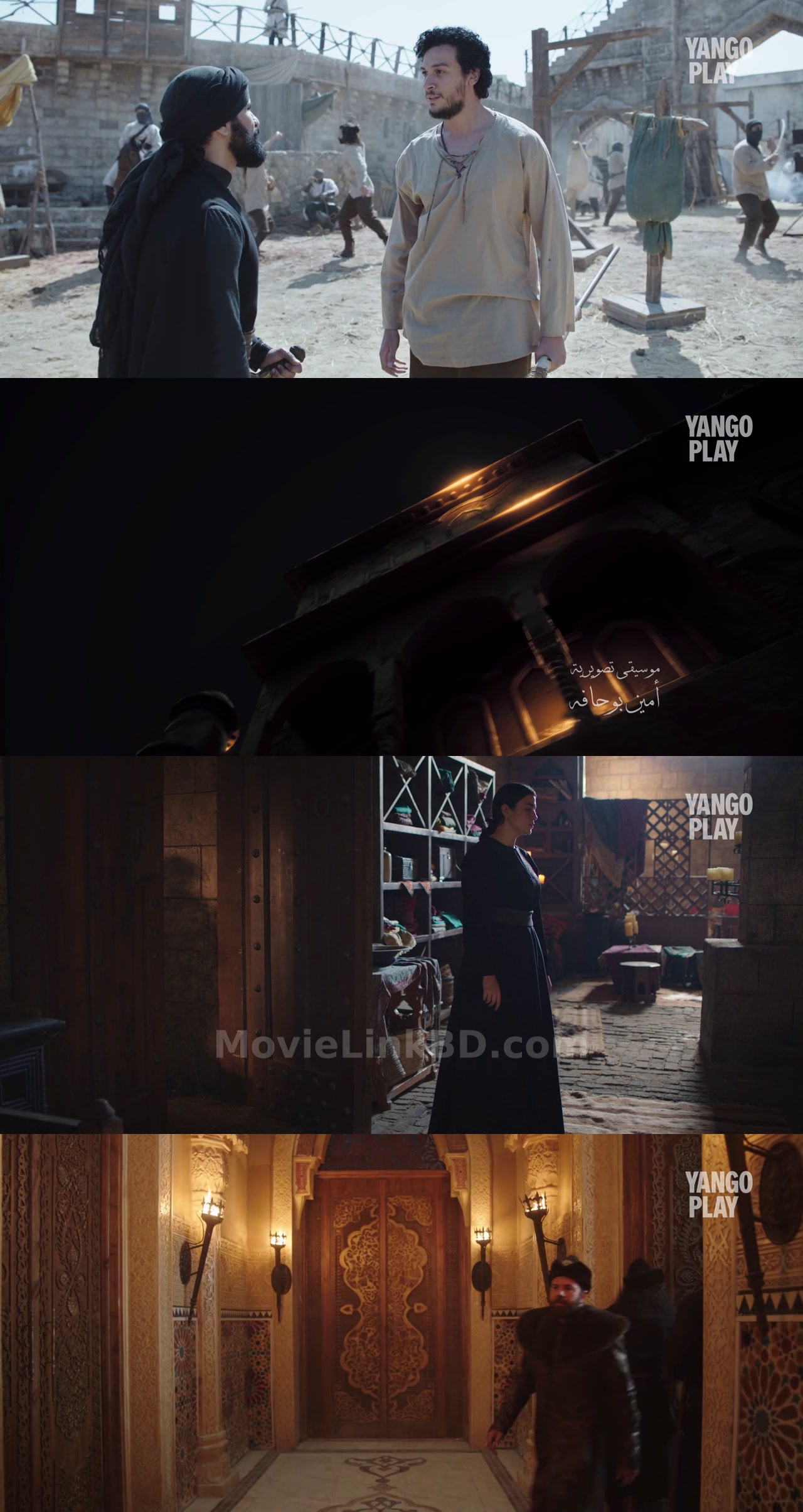 The Assassins -S01-Completed (2024) &mdash; S01 &bull; Arabic on MovieLinkBD Episode 20