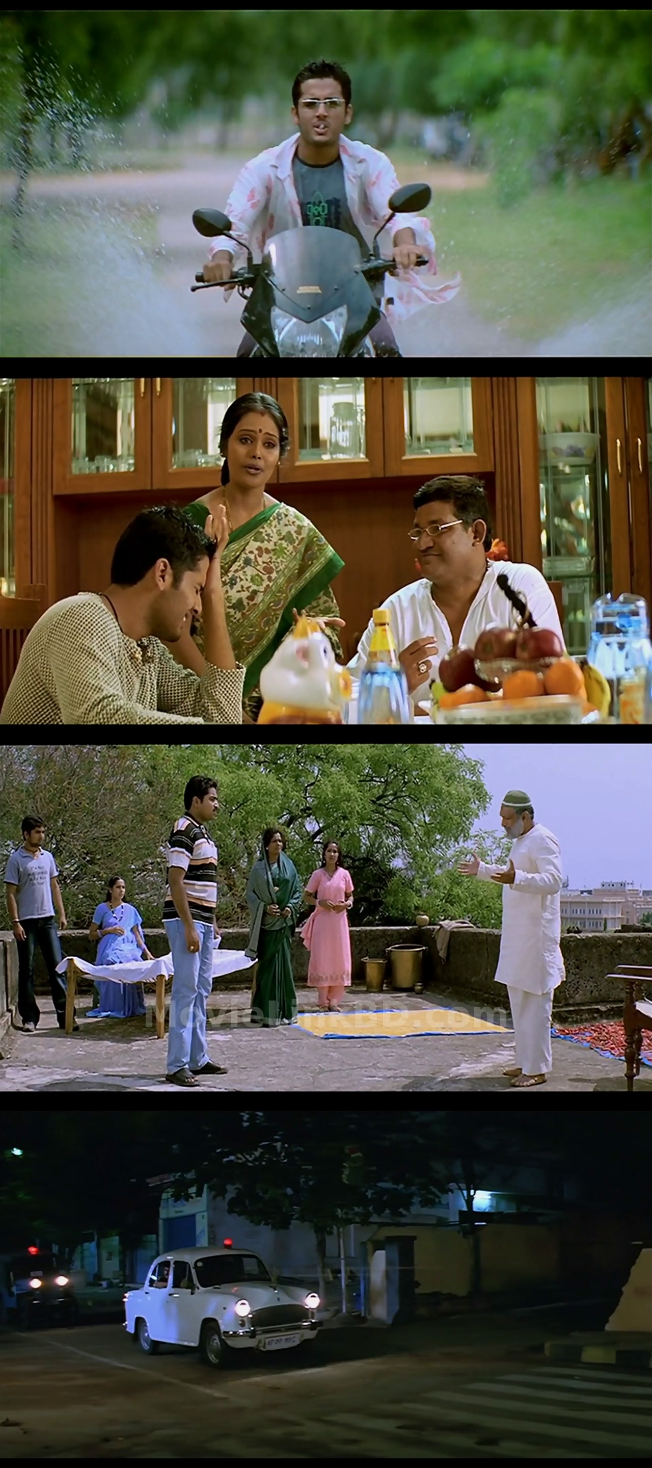 Sye (2004) &bull; Telugu + Hindi on MovieLinkBD Movie