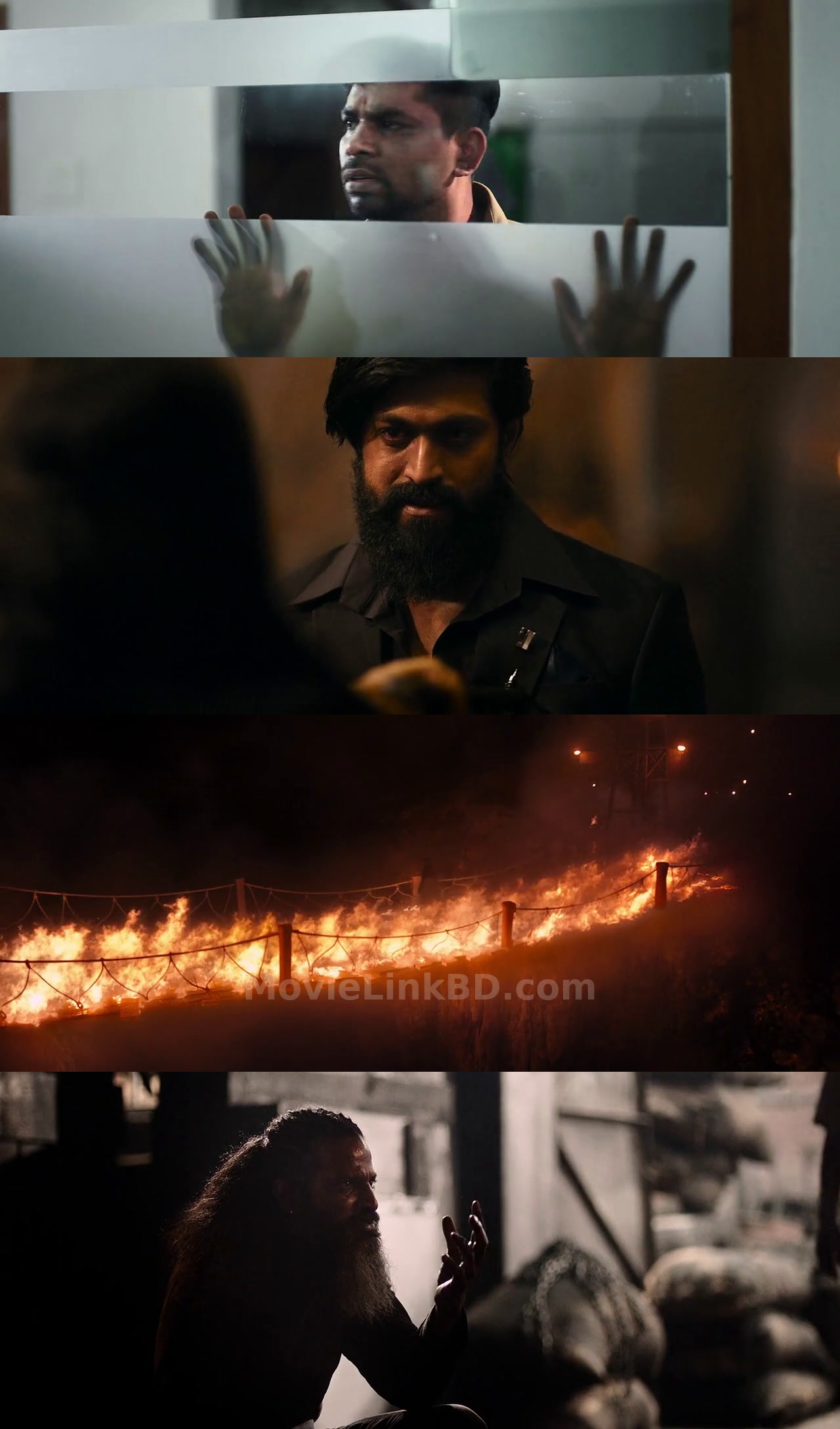 K G F: Chapter 2 (2022) &bull; Dual Audio on MovieLinkBD Movie