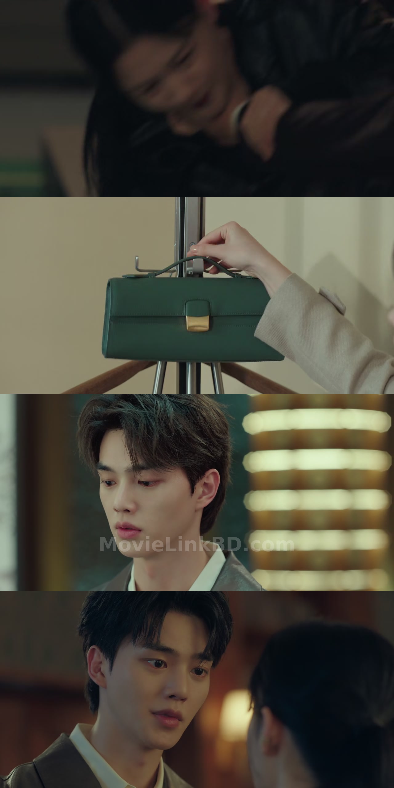 My Demon  Season 1 [Ep01-16] Completed [ORG Hindi] (2023) &bull; Hindi, Korean Dual Audio on MovieLinkBD Season 1 Episode 14