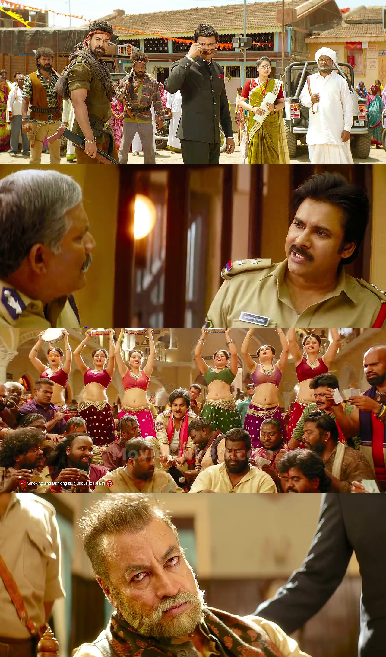 Sardaar Gabbar Singh (2016) Hindi Download | MovieLinkBD TV Movie