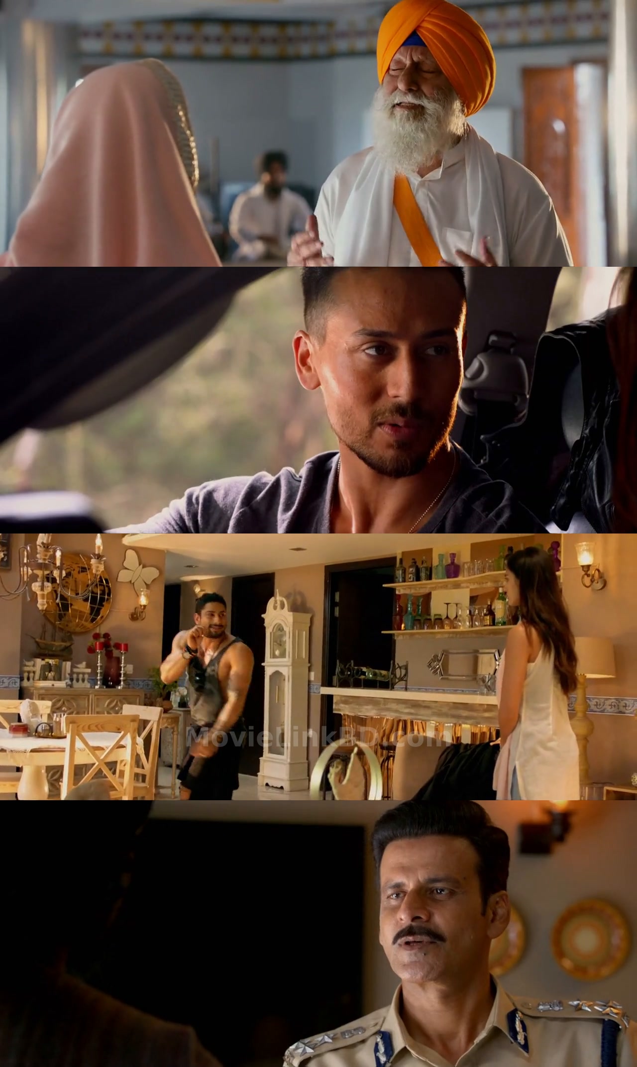 Baaghi 2 (2018) &bull; Hindi on MovieLinkBD Movie