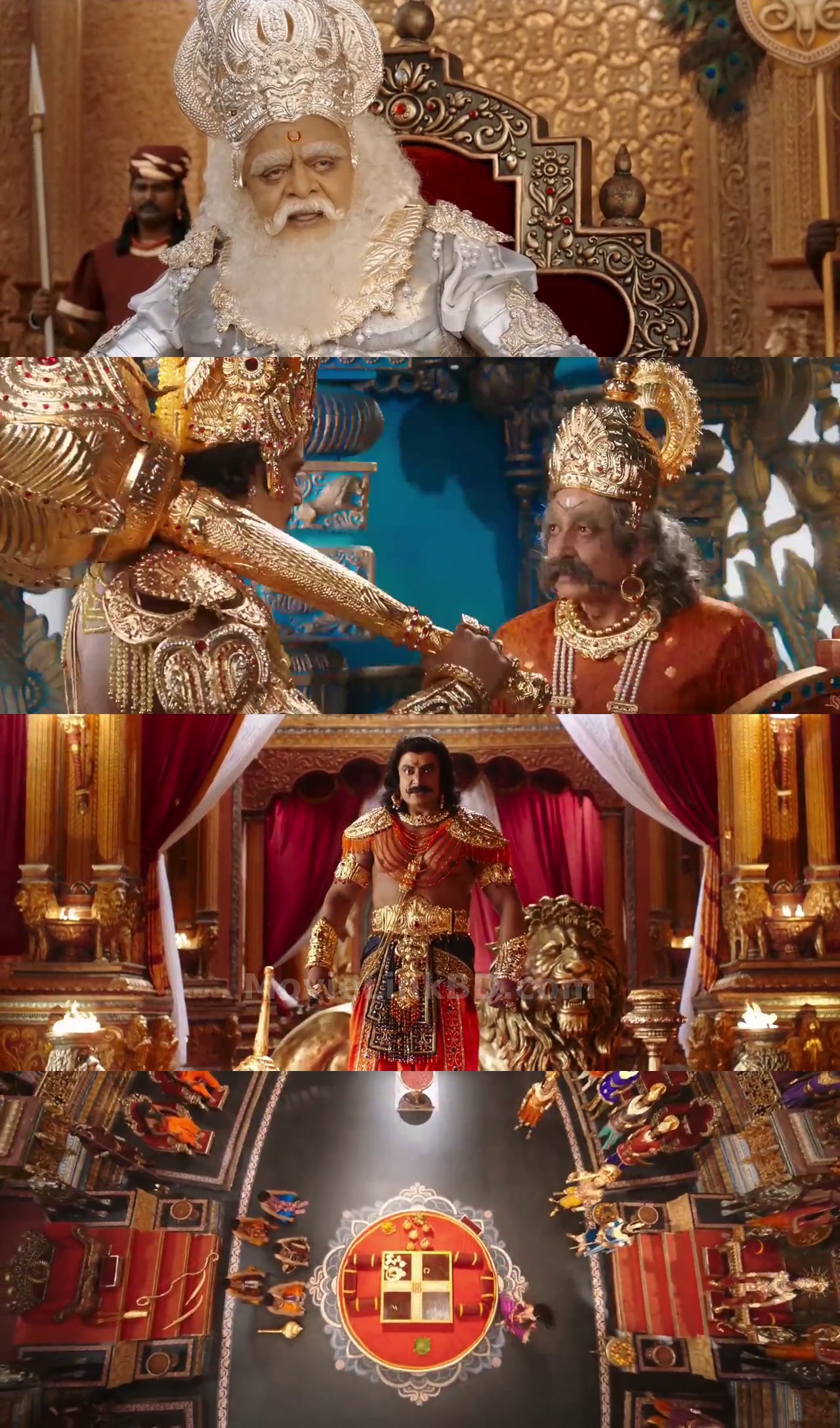 Kurukshetra  Bengal Dubbed ORG (2023) Bangla Dubbed Download | MovieLinkBD TV Movie