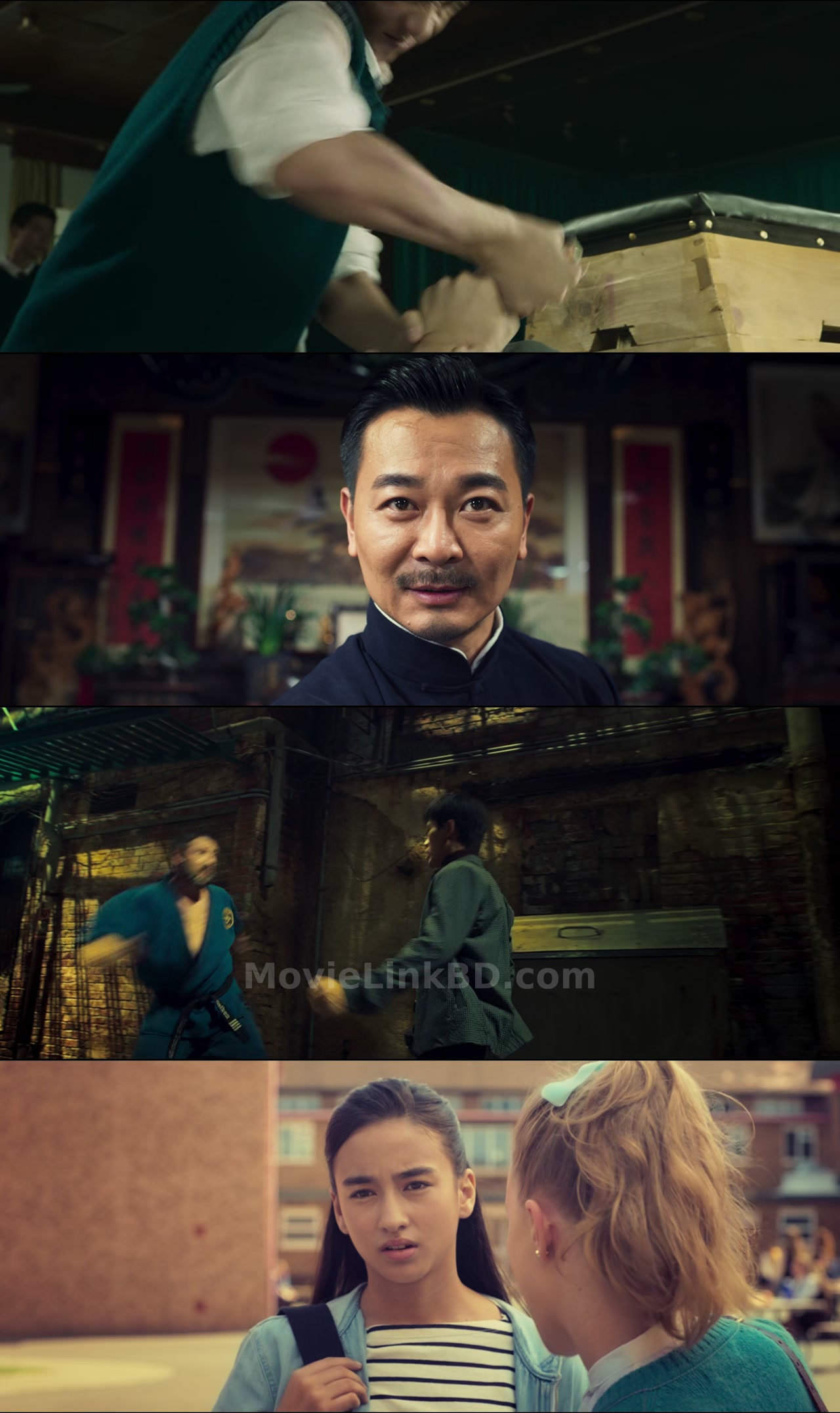 Ip Man 4: The Finale (2019) &bull; English on MovieLinkBD Movie
