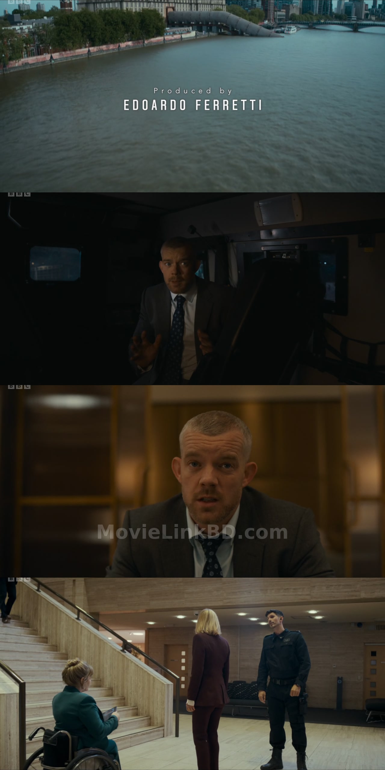 [S01 E 1-5] The War Between the Land and the Sea (2025&ndash;) &mdash; S01 &bull; English on MovieLinkBD Episode 2