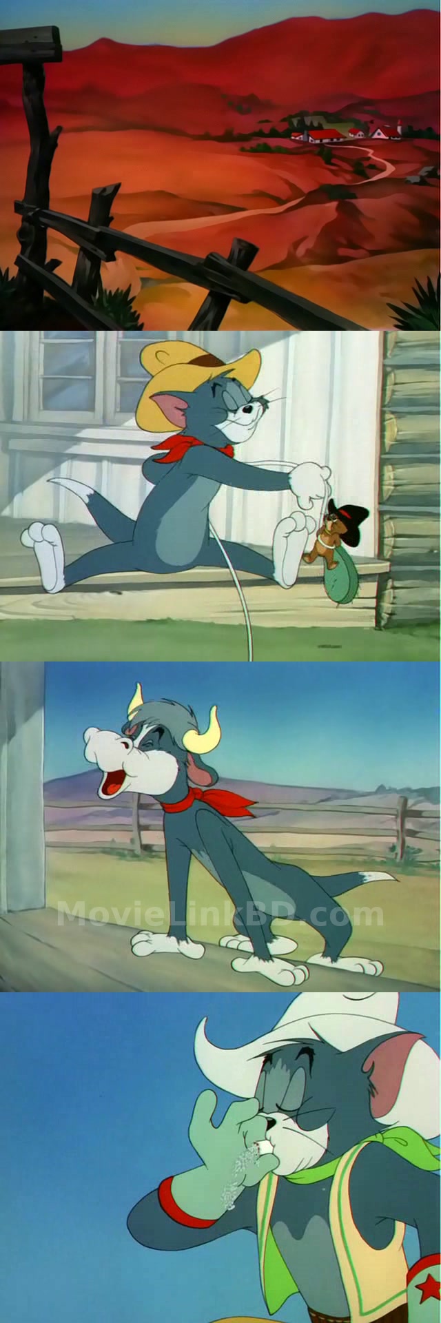 Tom and jerry -Bangla Dubbed ORG-Epi 1-48- Added-Low file size✅ (1940) &bull; Bangla Dubbed on MovieLinkBD Episode 1
