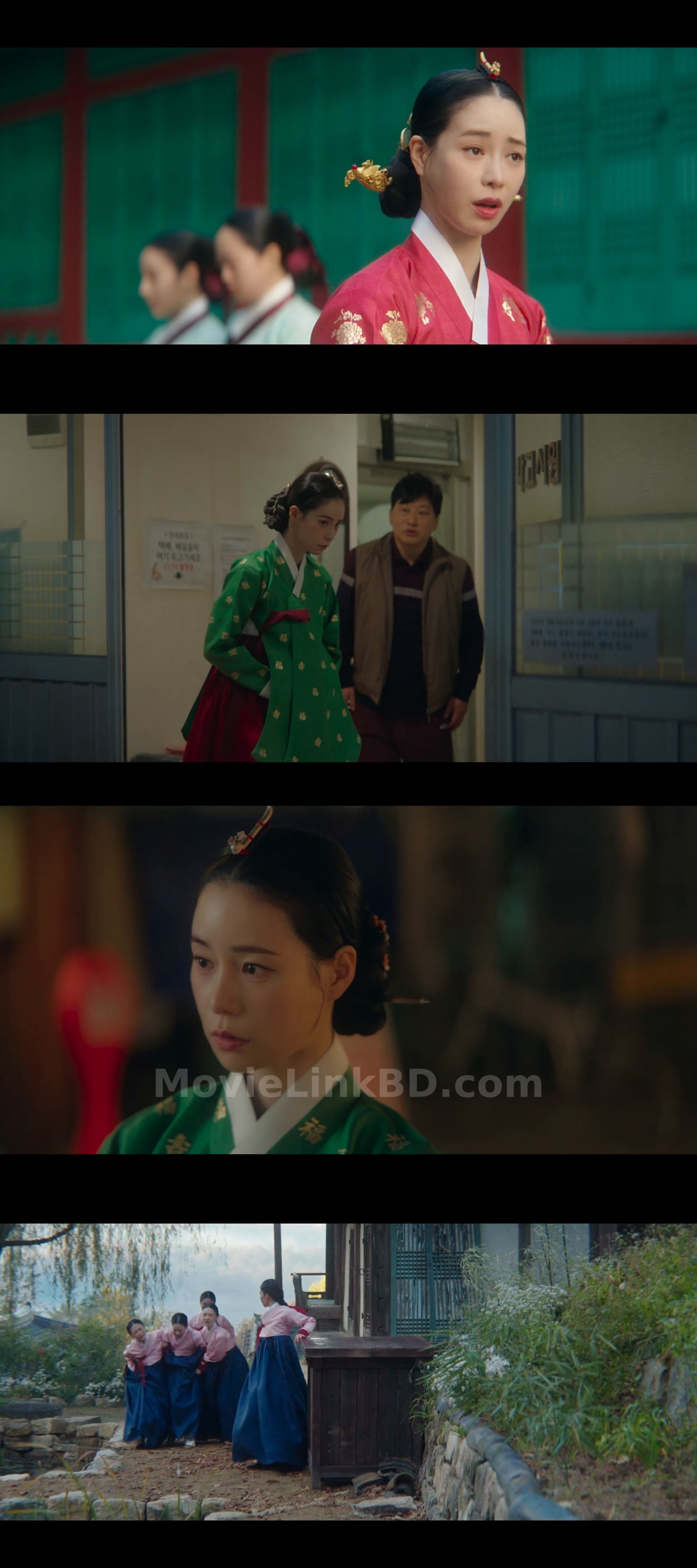 My Royal Nemesis  S01 Epi 1-14 Completed (2026) &mdash; S01 &bull; English + Korean + Dual Audio on MovieLinkBD Episode 2