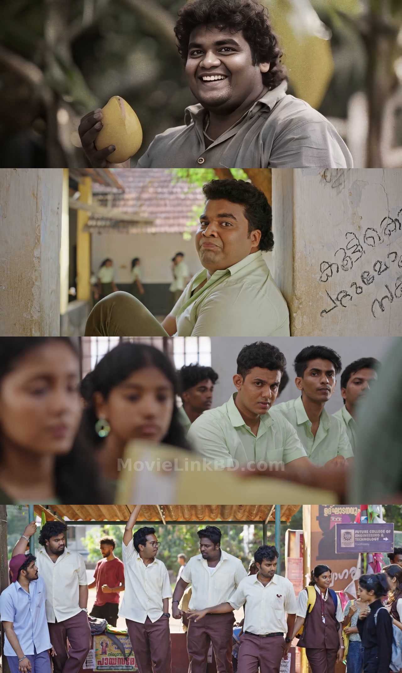 Vaazha: Biopic of a Billion Boys  [ORG Hindi] (2024) &bull; Hindi, Malayalam Dual Audio on MovieLinkBD Movie