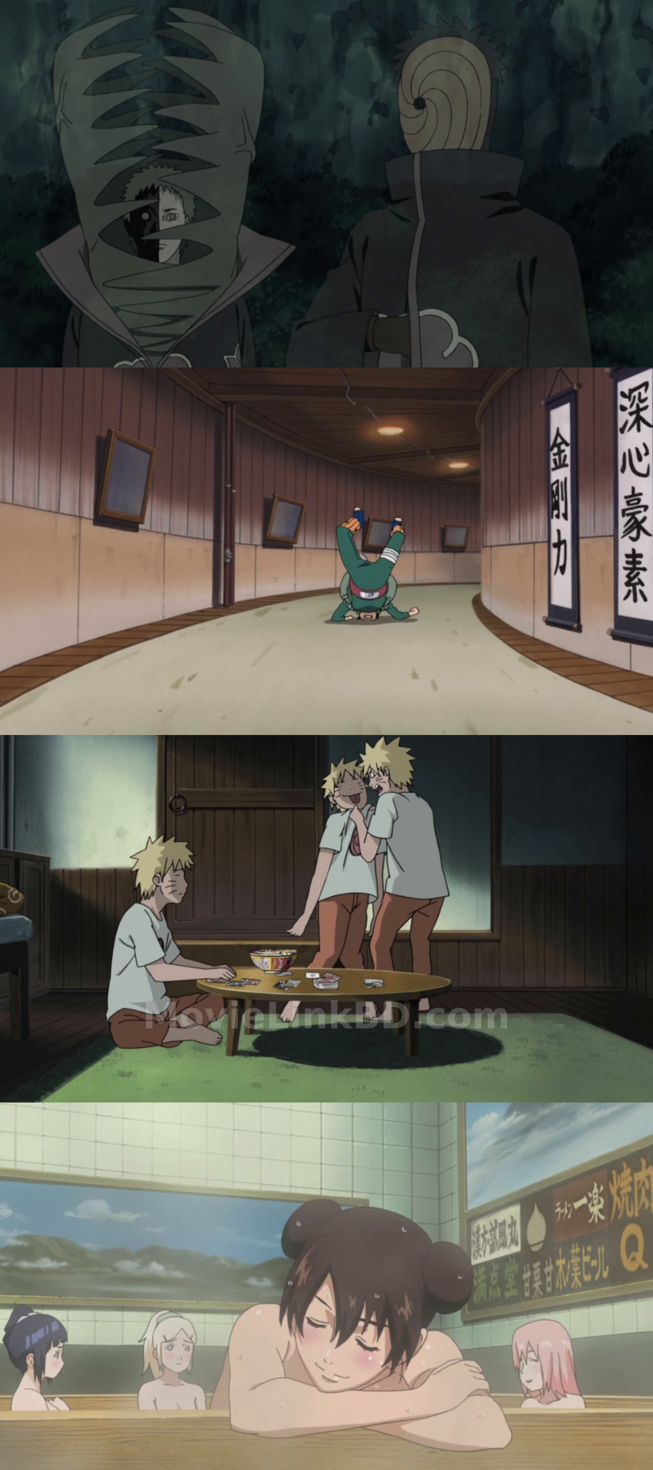 Naruto: Shippuden  S14 [Ep296-320] Completed (2007) &mdash; S14 &bull; Japanese + Hindi, English on MovieLinkBD Episode 311