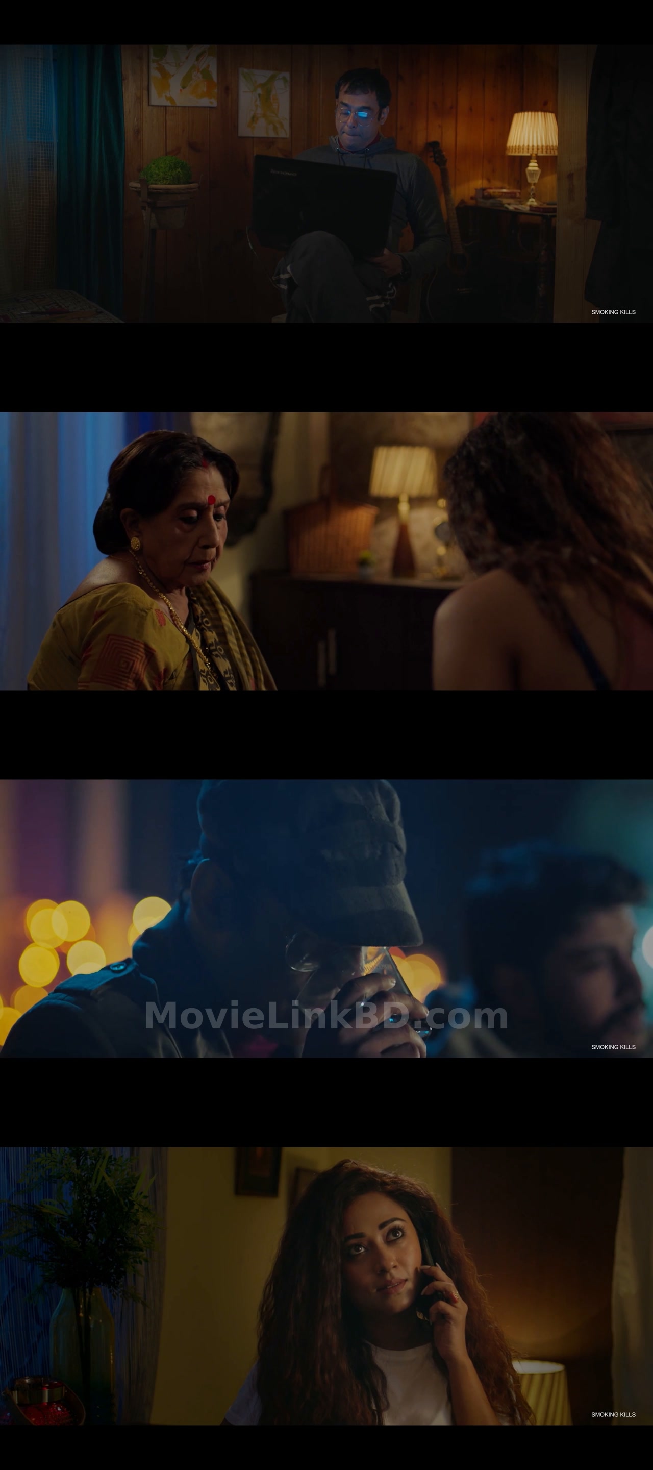 Kadambari Aajo (2022) &bull; Bangla on MovieLinkBD Movie
