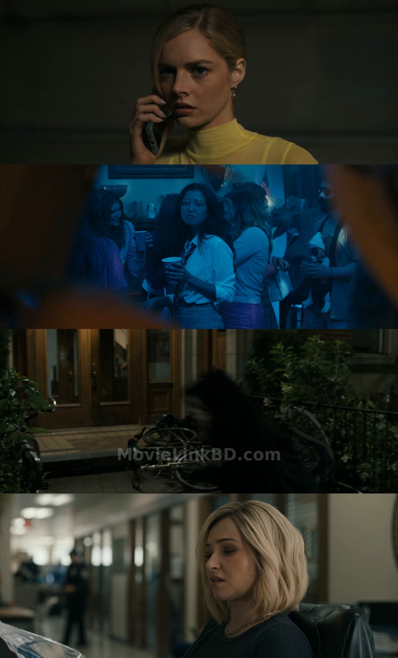 Scream VI : 6 (2023) &bull; English + Hindi + Dual Audio on MovieLinkBD Movie