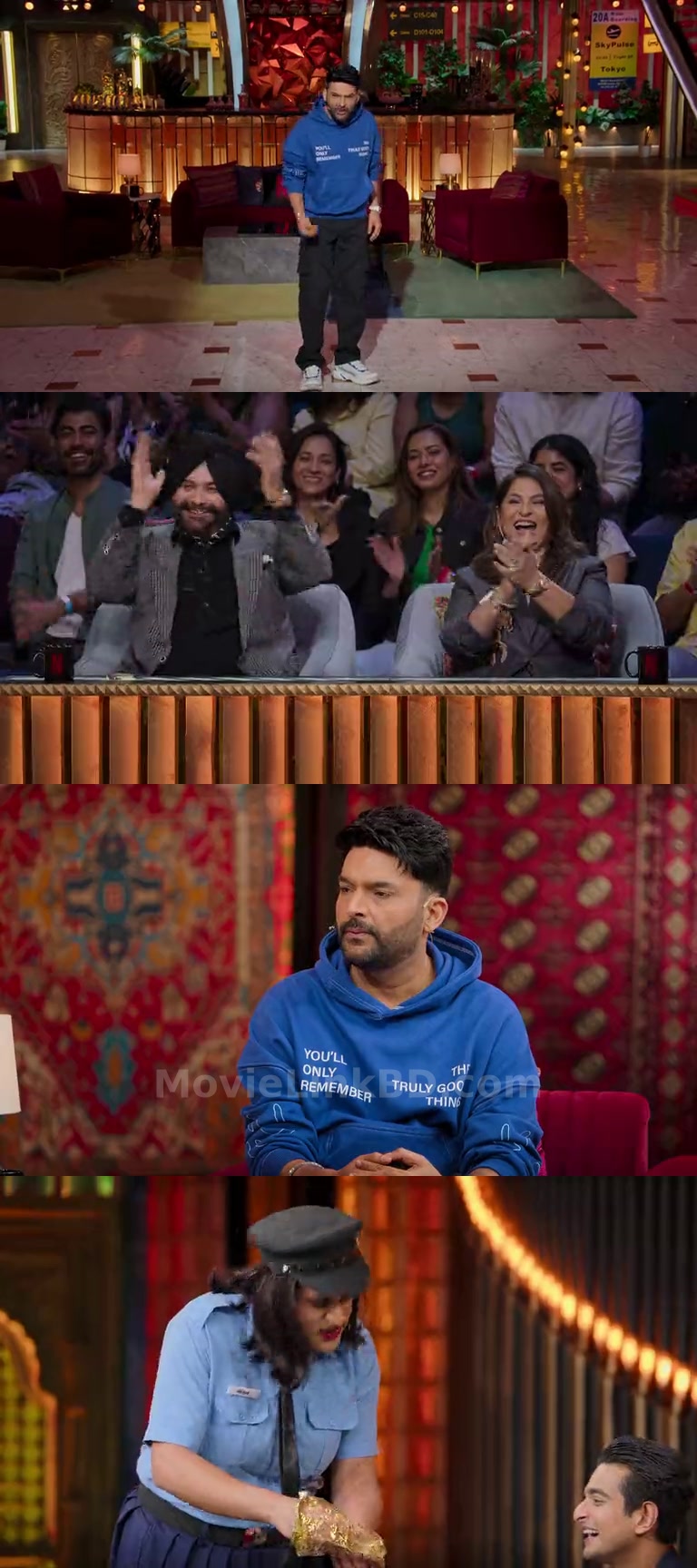 The Great Indian Kapil Show  [S05 Ep 1 Added ] (2026) &mdash; S05 &bull; Hindi on MovieLinkBD Episode 1