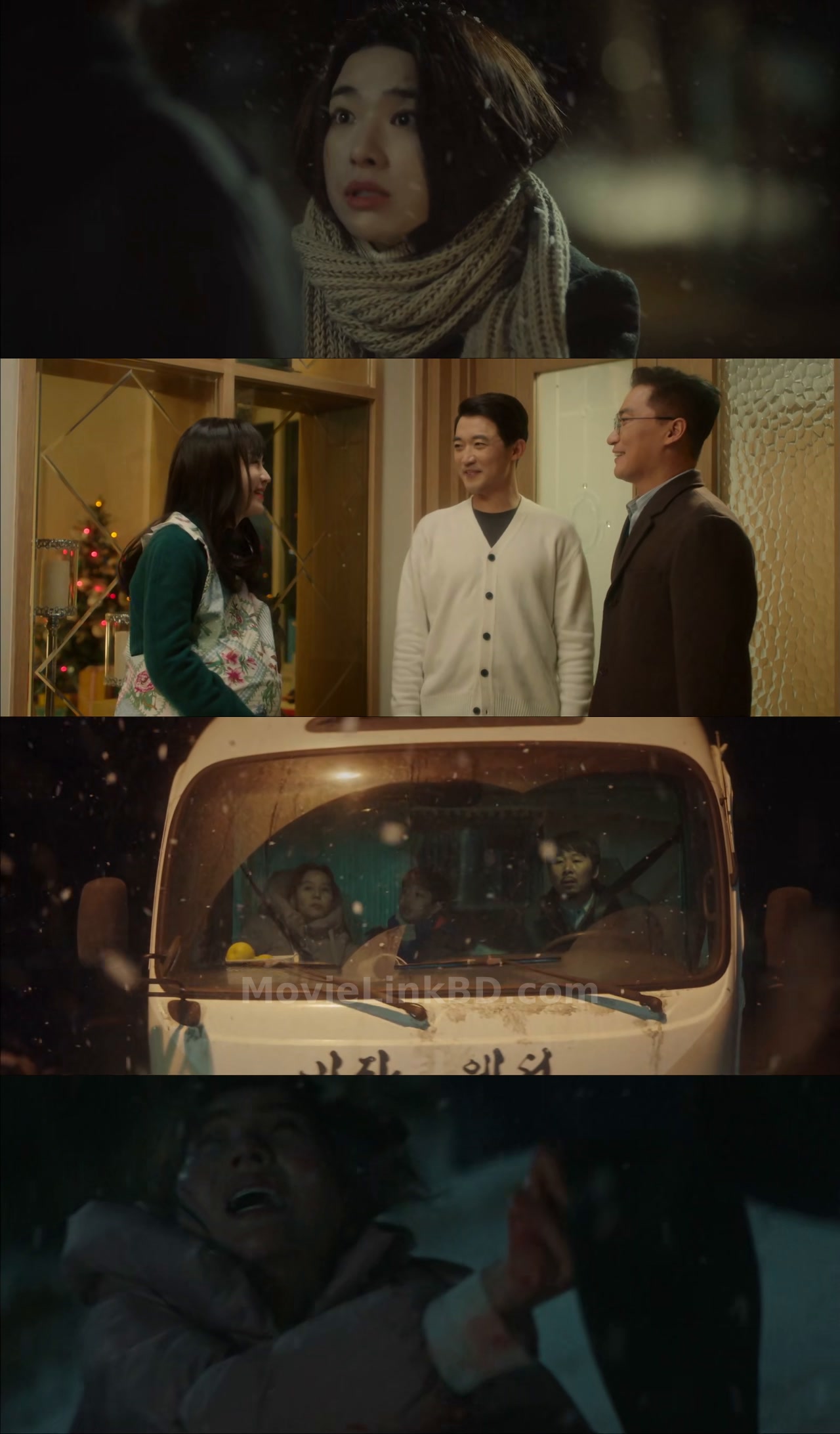 Mouse  Season 1 Completed (2021) &bull; korean on MovieLinkBD S01E01