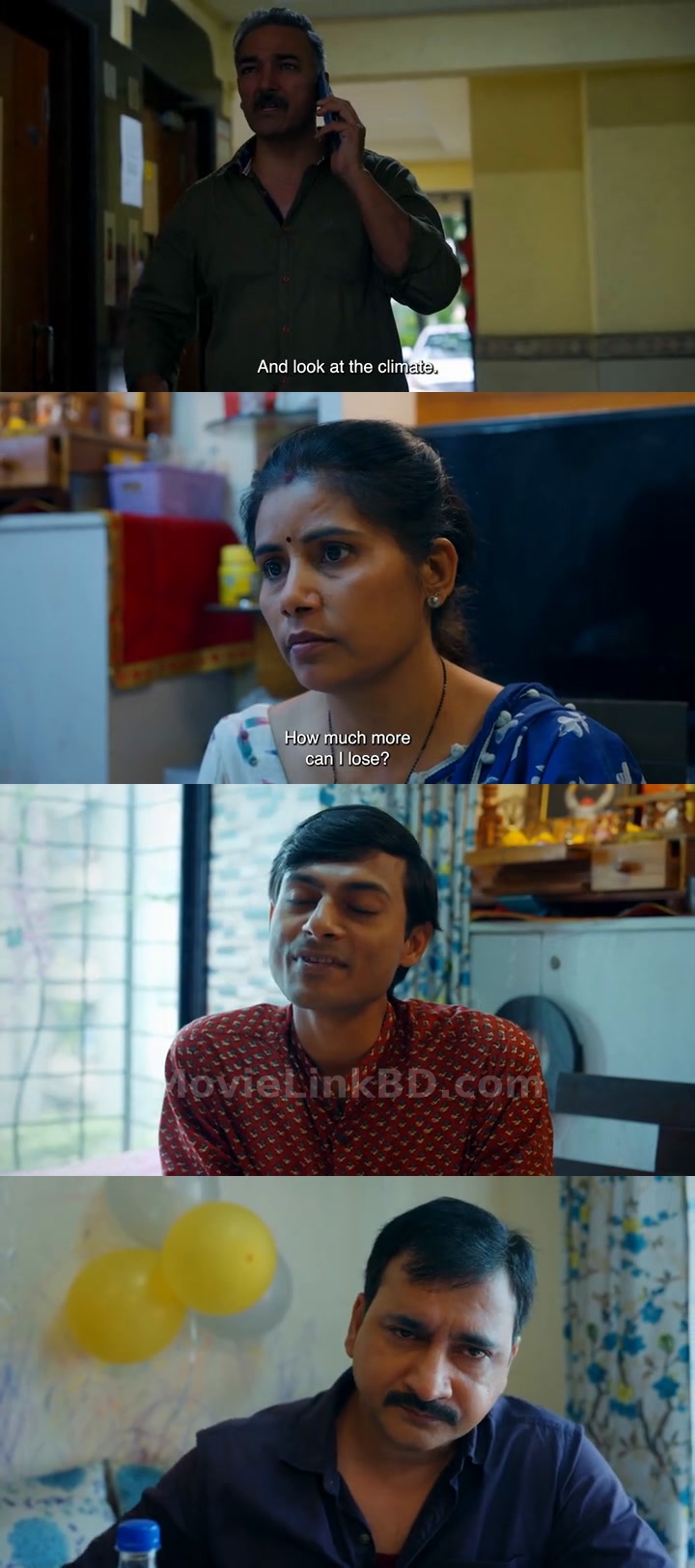 Rishton Ki Aakhari Baazi (2026) &bull; Hindi on MovieLinkBD Movie