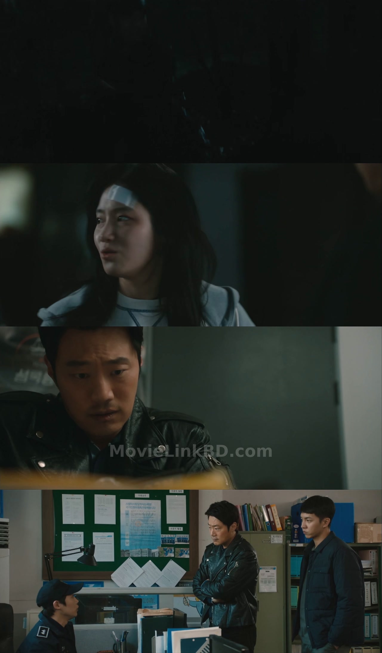 Mouse  Season 1 Completed (2021) &bull; korean on MovieLinkBD S01E13