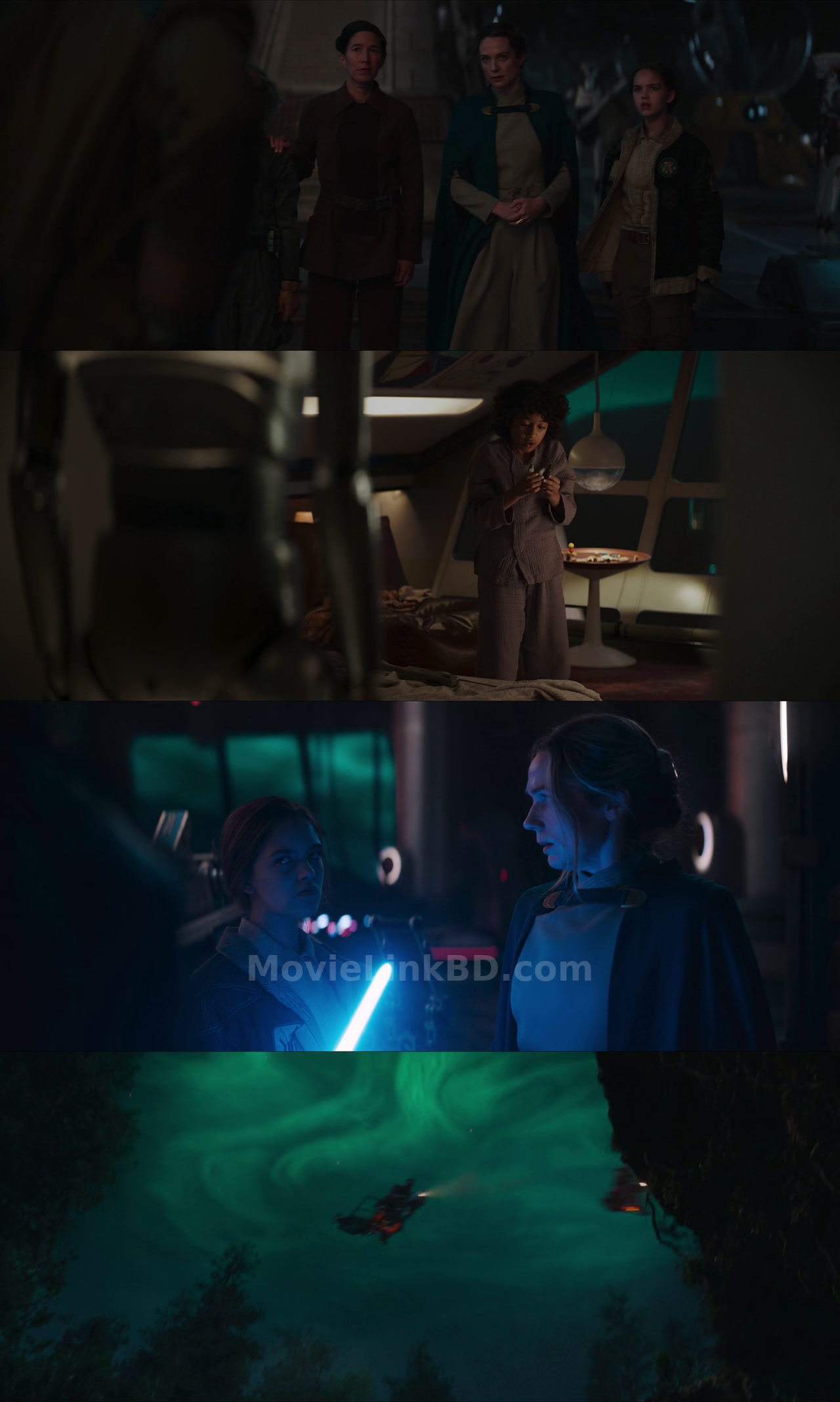 Star Wars: Skeleton Crew  Season 1 [Ep01-08 Added] [ORG Hindi] (2024) &bull; Hindi, English Dual Audio on MovieLinkBD Episode 08