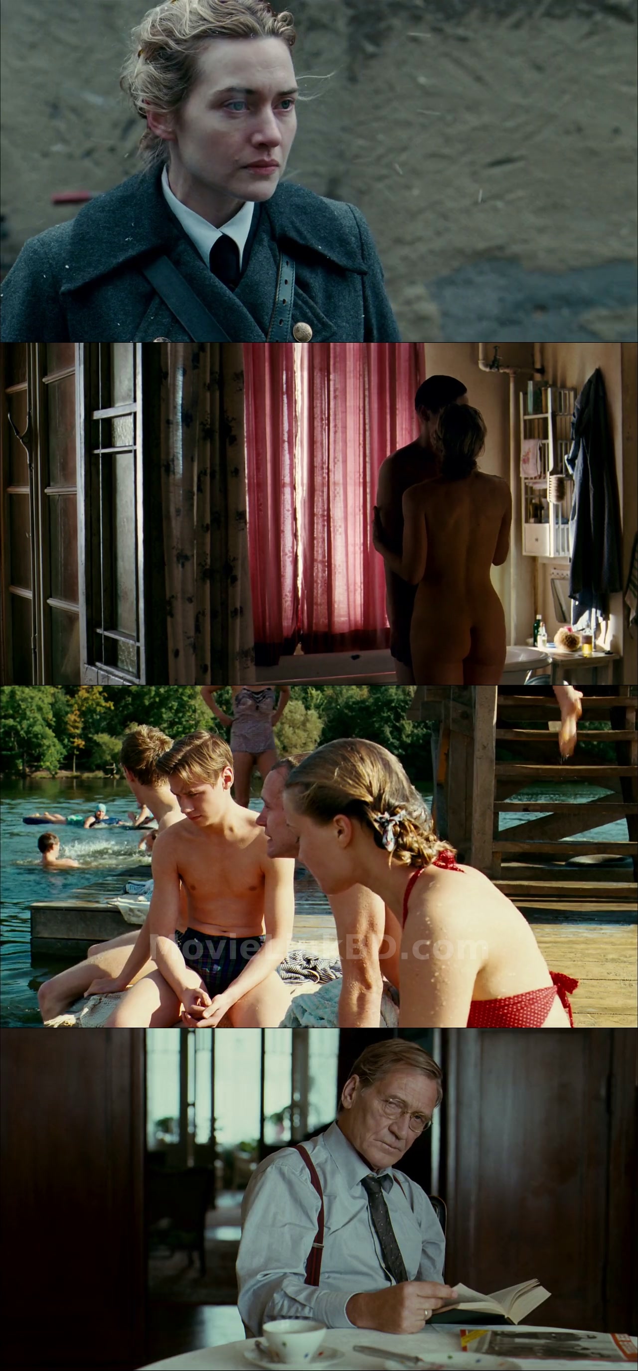 The Reader (2008) &bull; English on MovieLinkBD Movie