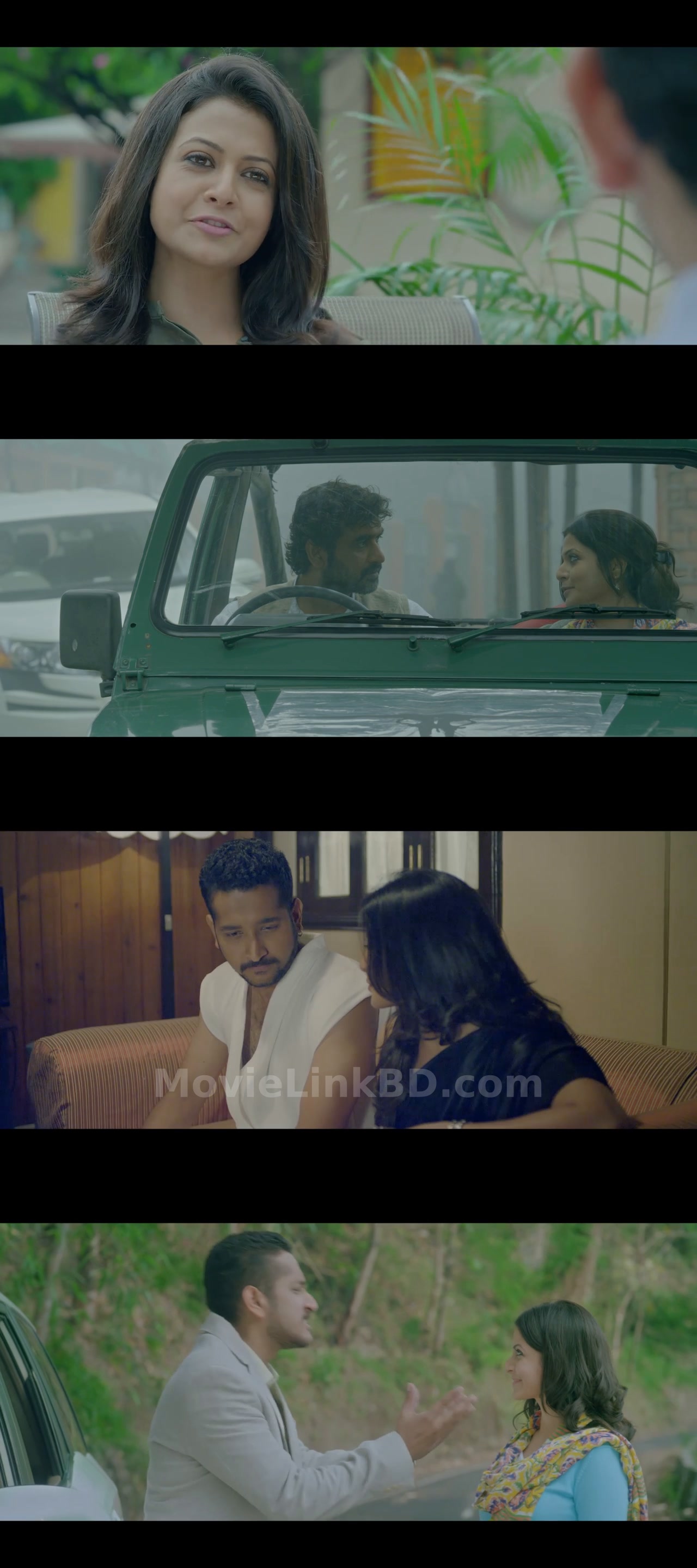 Highway (2014) &bull; Bangla on MovieLinkBD Movie
