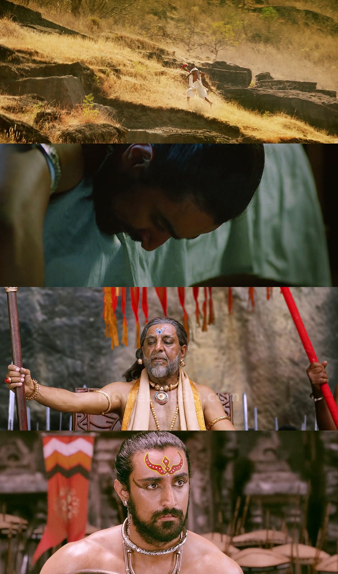 Veeram (2017) &bull; Hindi Dubbed on MovieLinkBD Movie