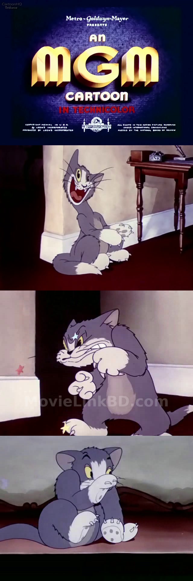 Tom and jerry -Bangla Dubbed ORG-Epi 1-48- Added-Low file size✅ (1940) &bull; Bangla Dubbed on MovieLinkBD Episode 24