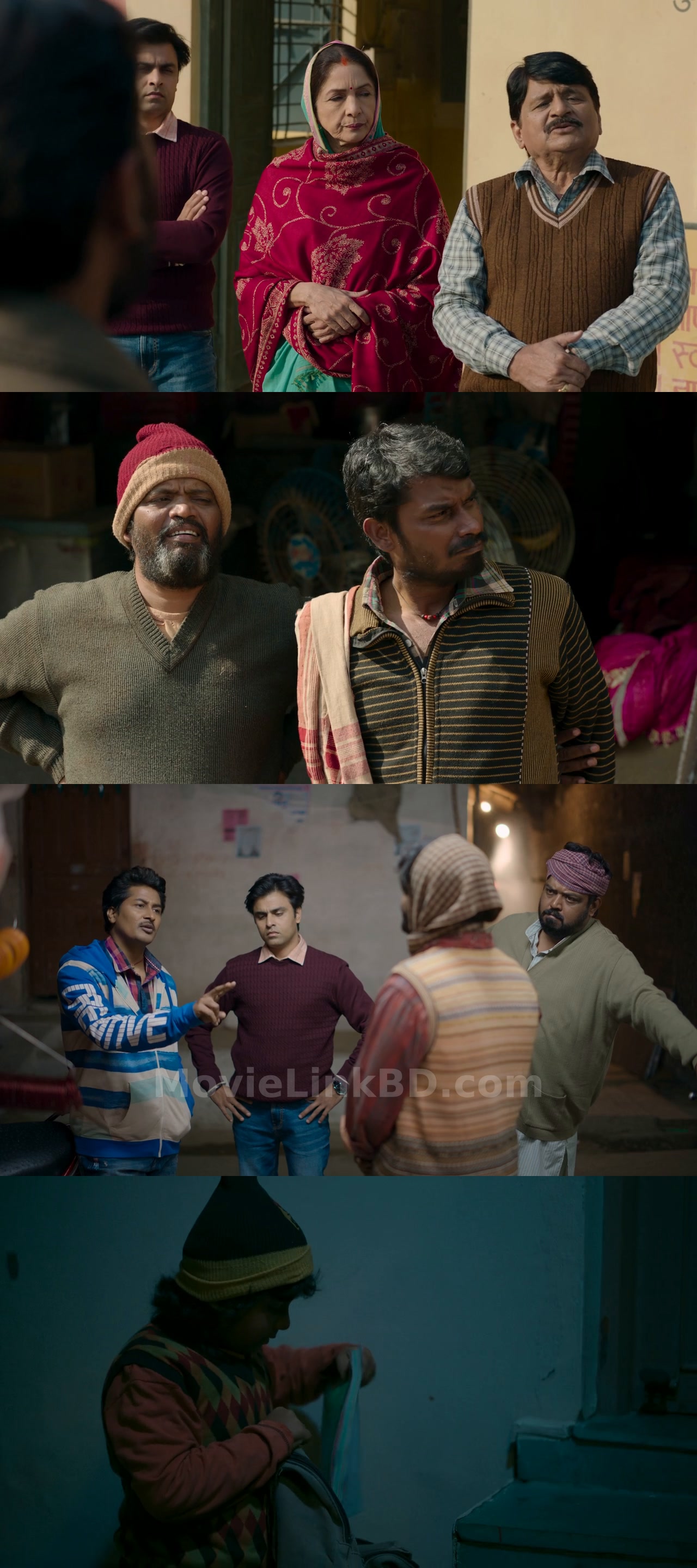 Panchayat  Season 4 [Ep01-08] Completed (2025) &bull; Hindi on MovieLinkBD S04E07