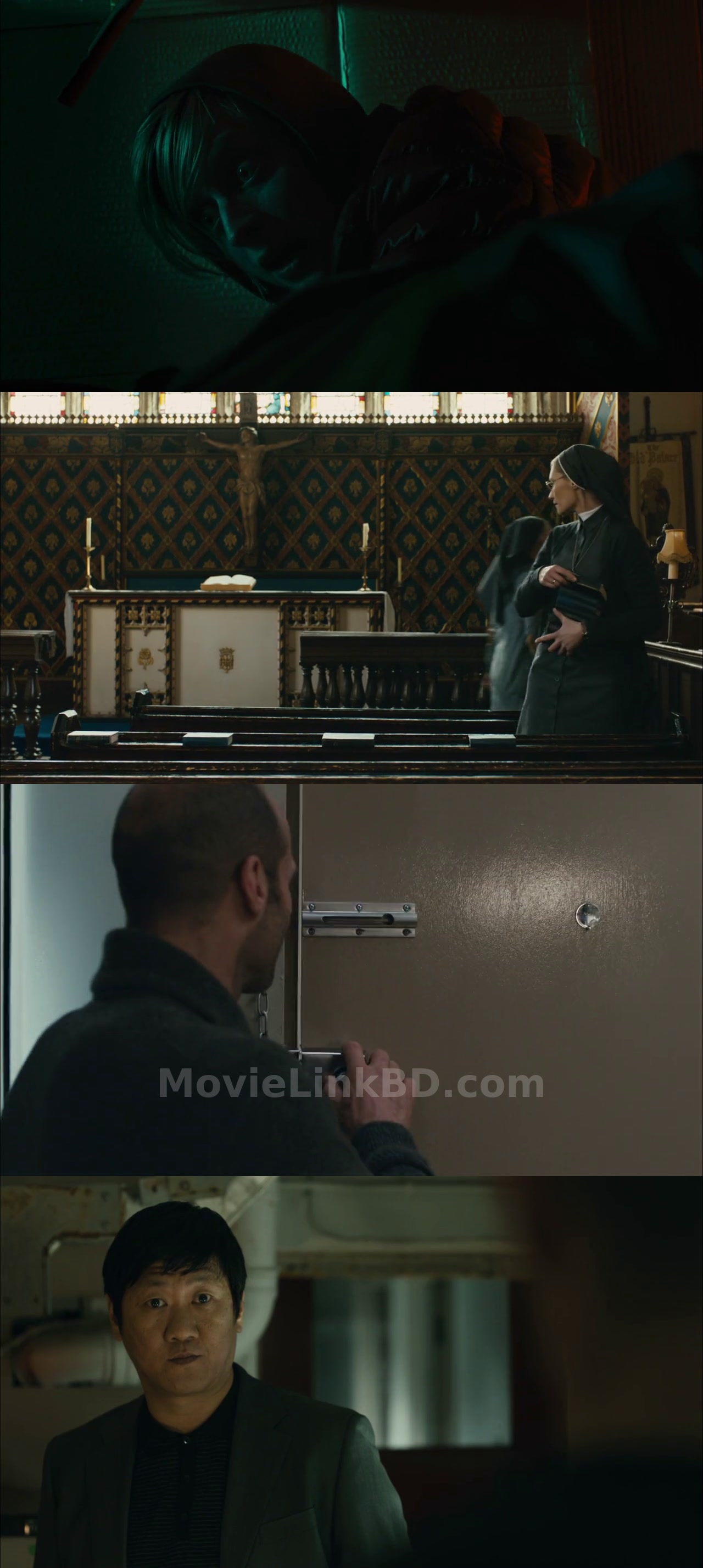 Redemption (2013) &bull; English on MovieLinkBD Movie
