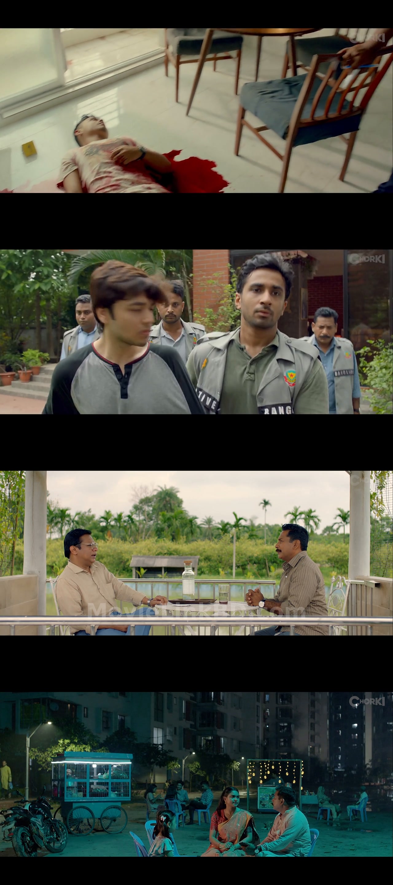 Chokkor 302  Full HD (2025) &bull; Bangla on MovieLinkBD Movie