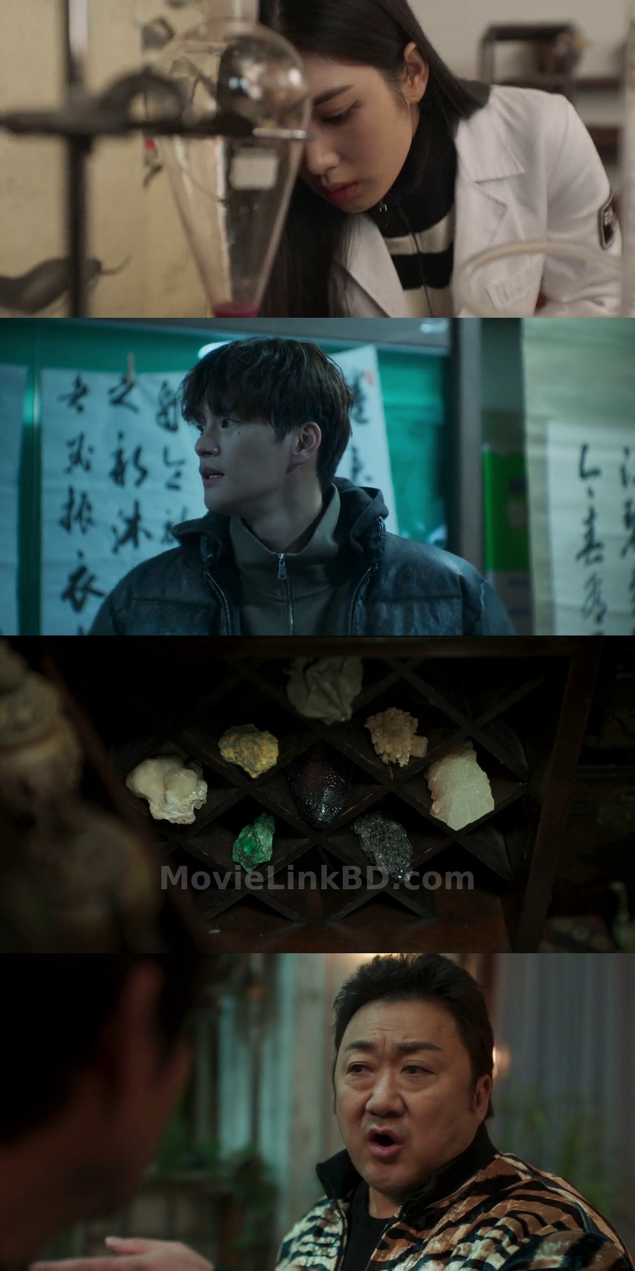 Twelve  Season 1 [Ep01-08 ] Completed - Hindi Not Available (2025) &bull; korean on MovieLinkBD Episode 05