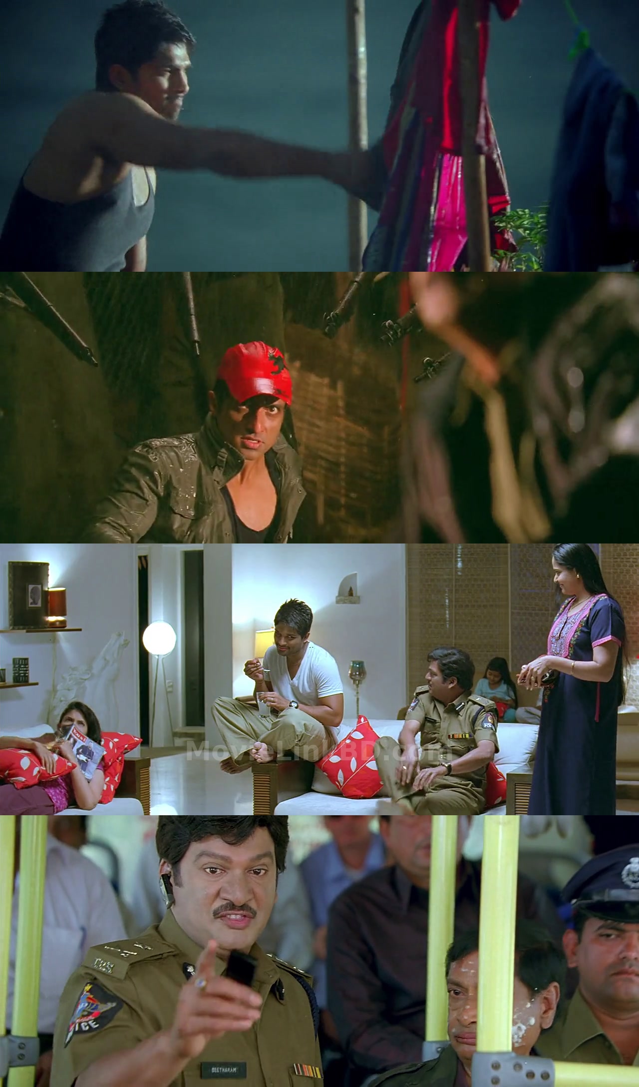 Julayi - Dangerous Khiladi (2012) &bull; Hindi Dubbed on MovieLinkBD Movie