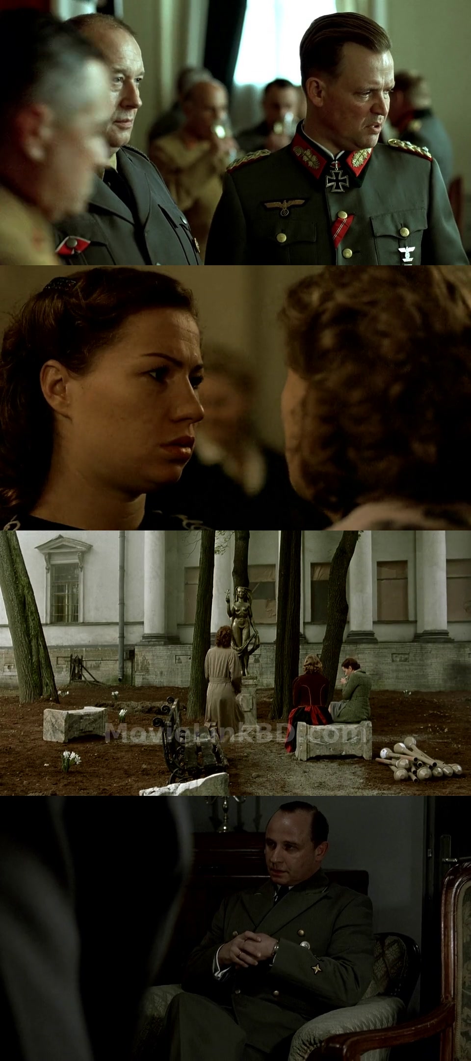 Downfall (2004) &bull; English on MovieLinkBD Movie