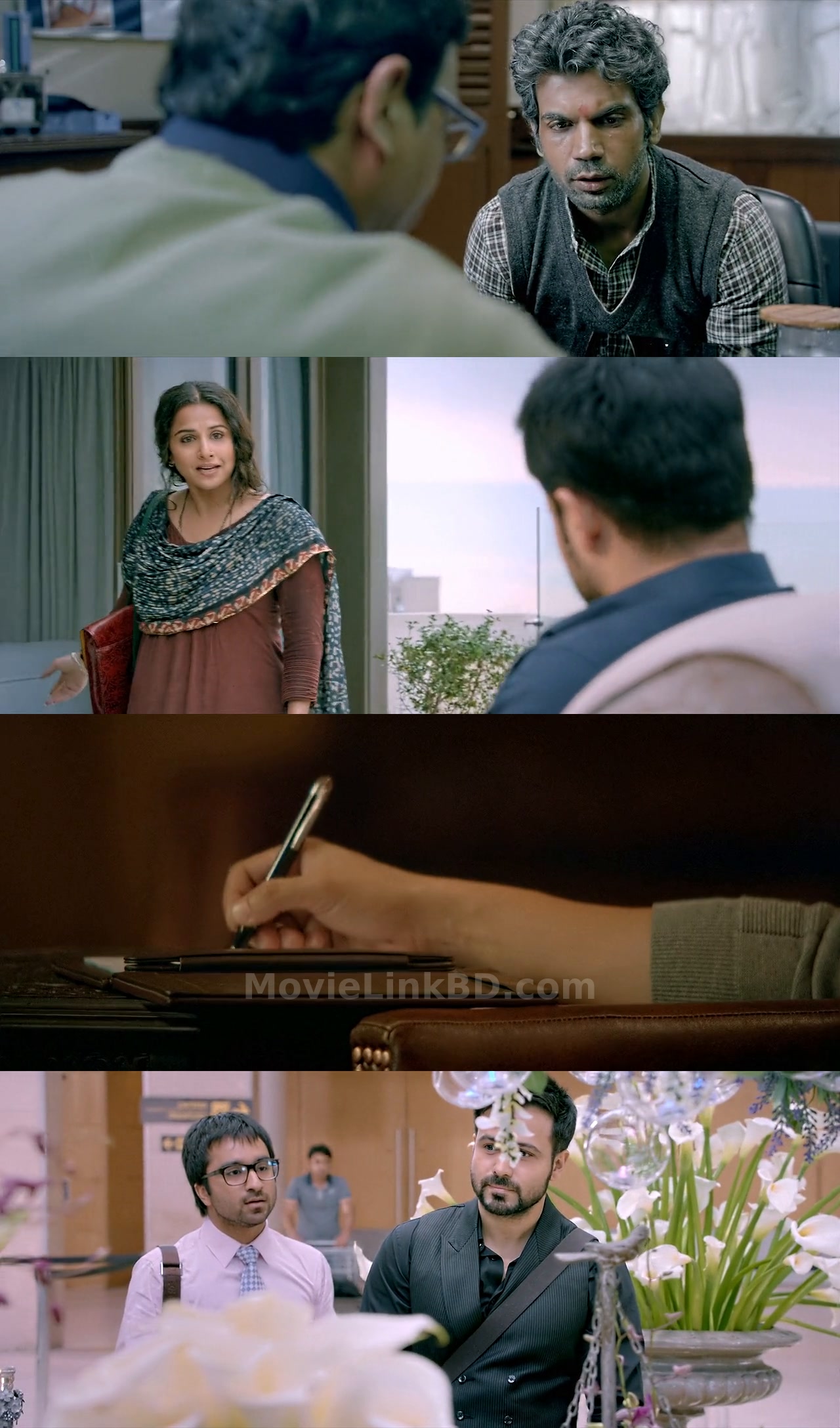 Hamari Adhuri Kahani (2015) &bull; Hindi on MovieLinkBD Movie