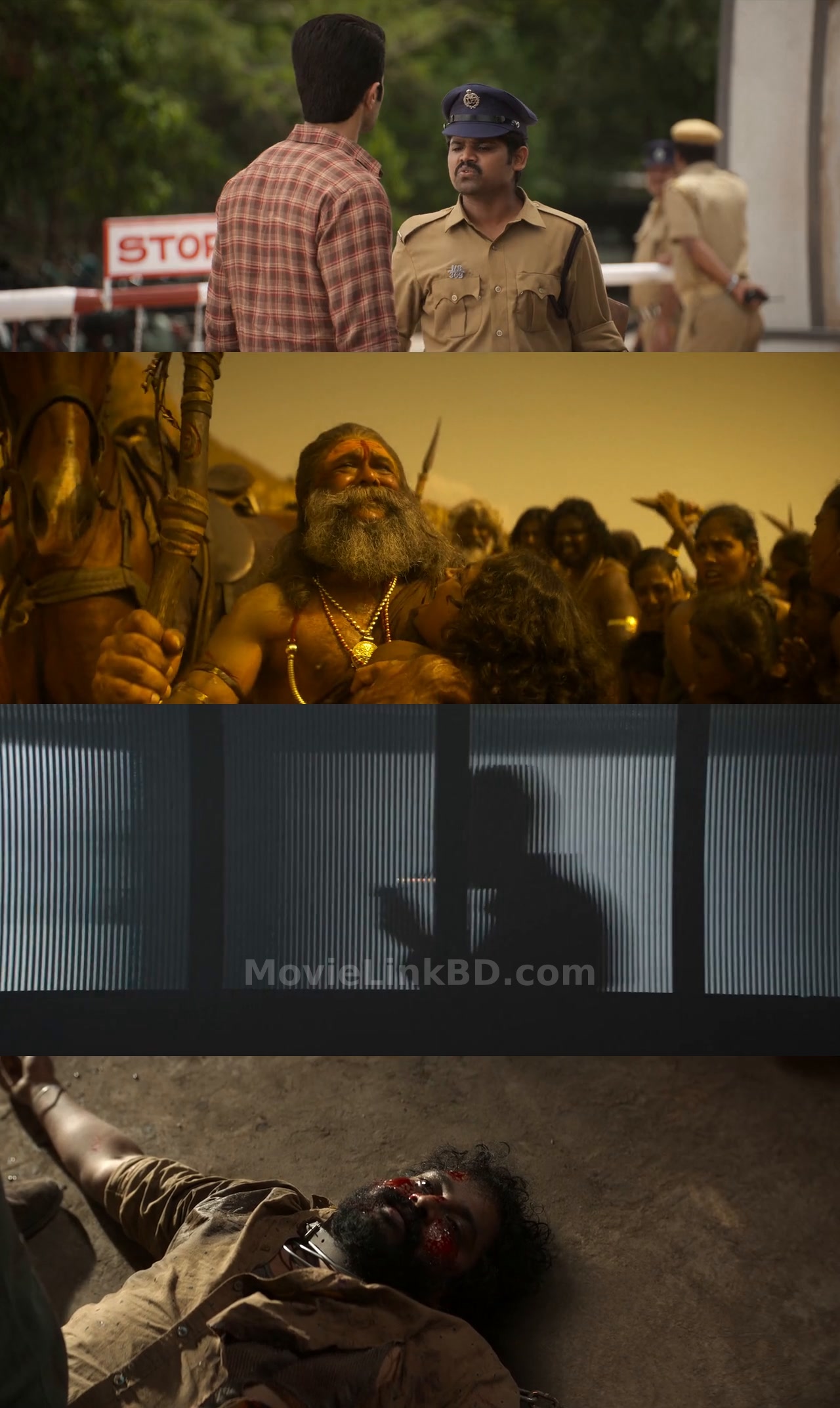 Kingdom  Full HD Hindi ORG (2025) &bull; Hindi, Telugu, Dual Audio on MovieLinkBD Movie
