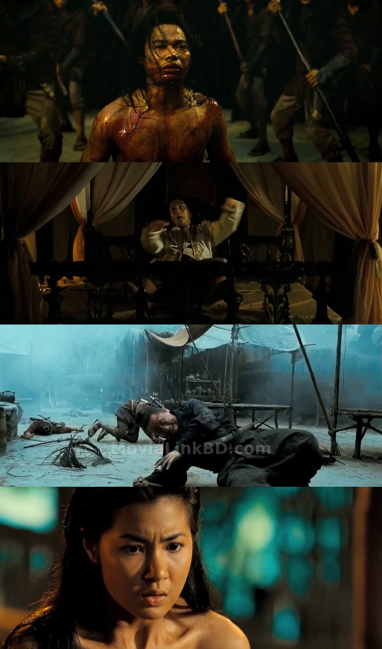 Ong Bak 3 (2010) &bull; Hindi + Dual Audio on MovieLinkBD Movie