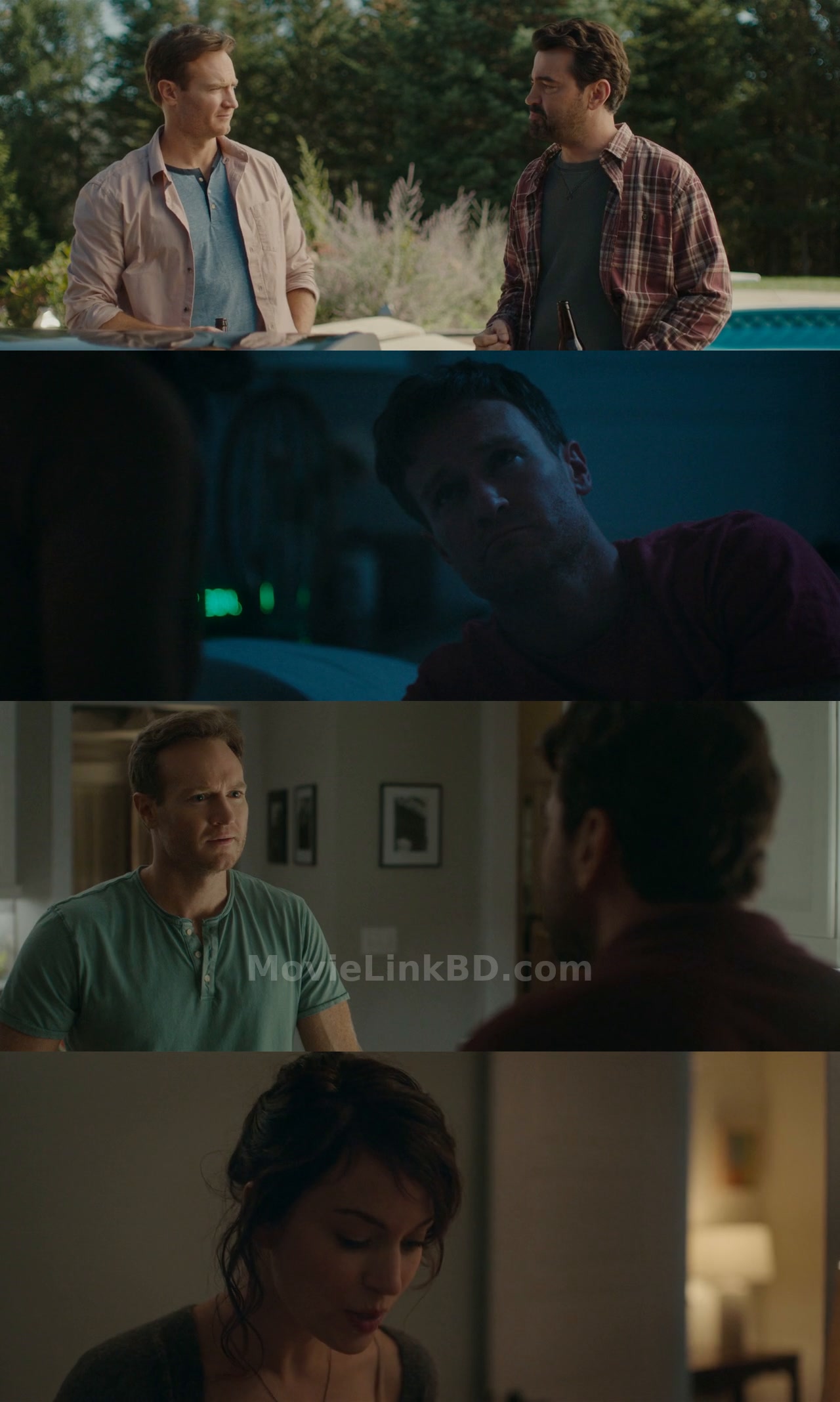 Holly Slept Over (2020) Hindi Download | MovieLinkBD TV Movie