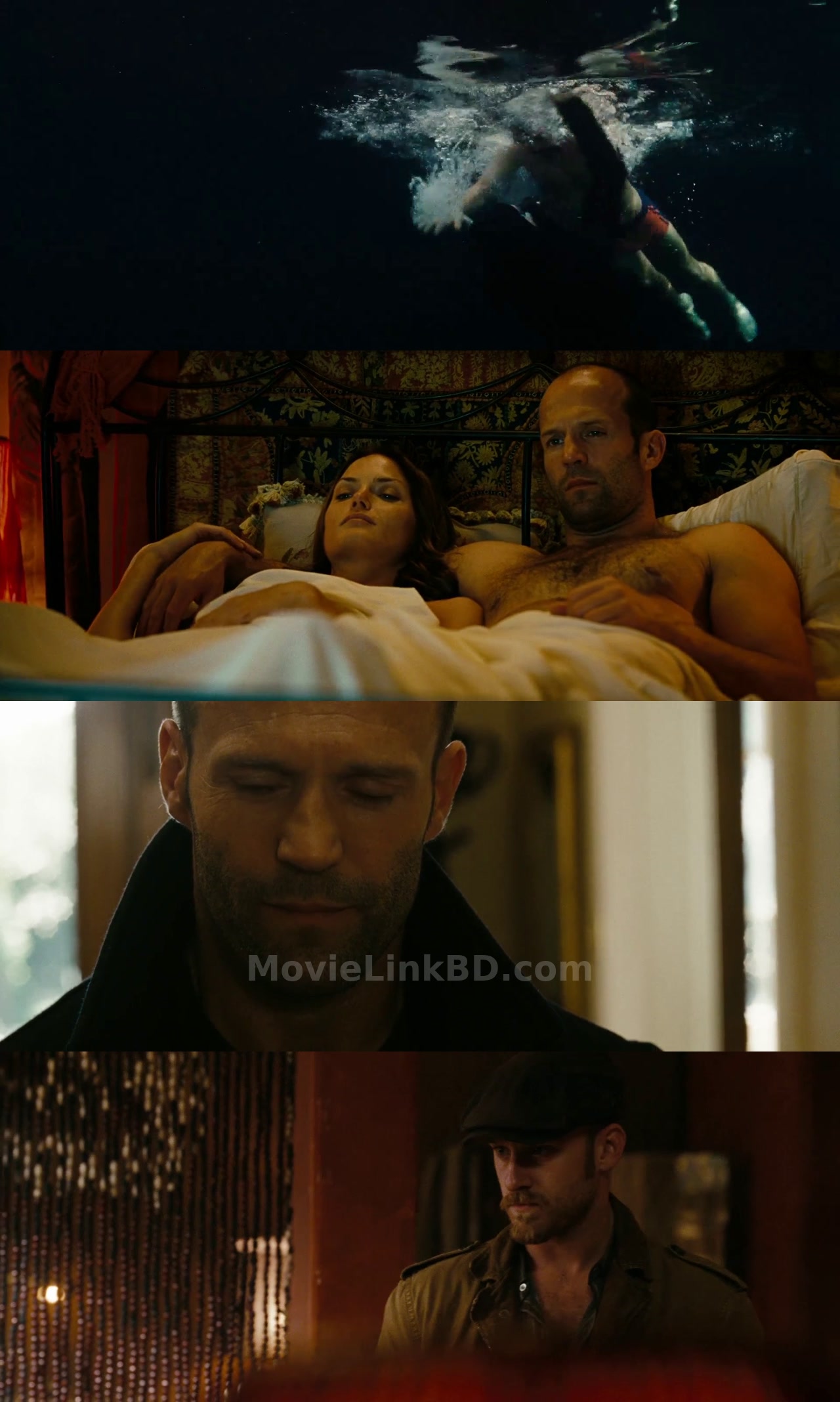 The Mechanic (2011) &bull; Dual Audio on MovieLinkBD Movie