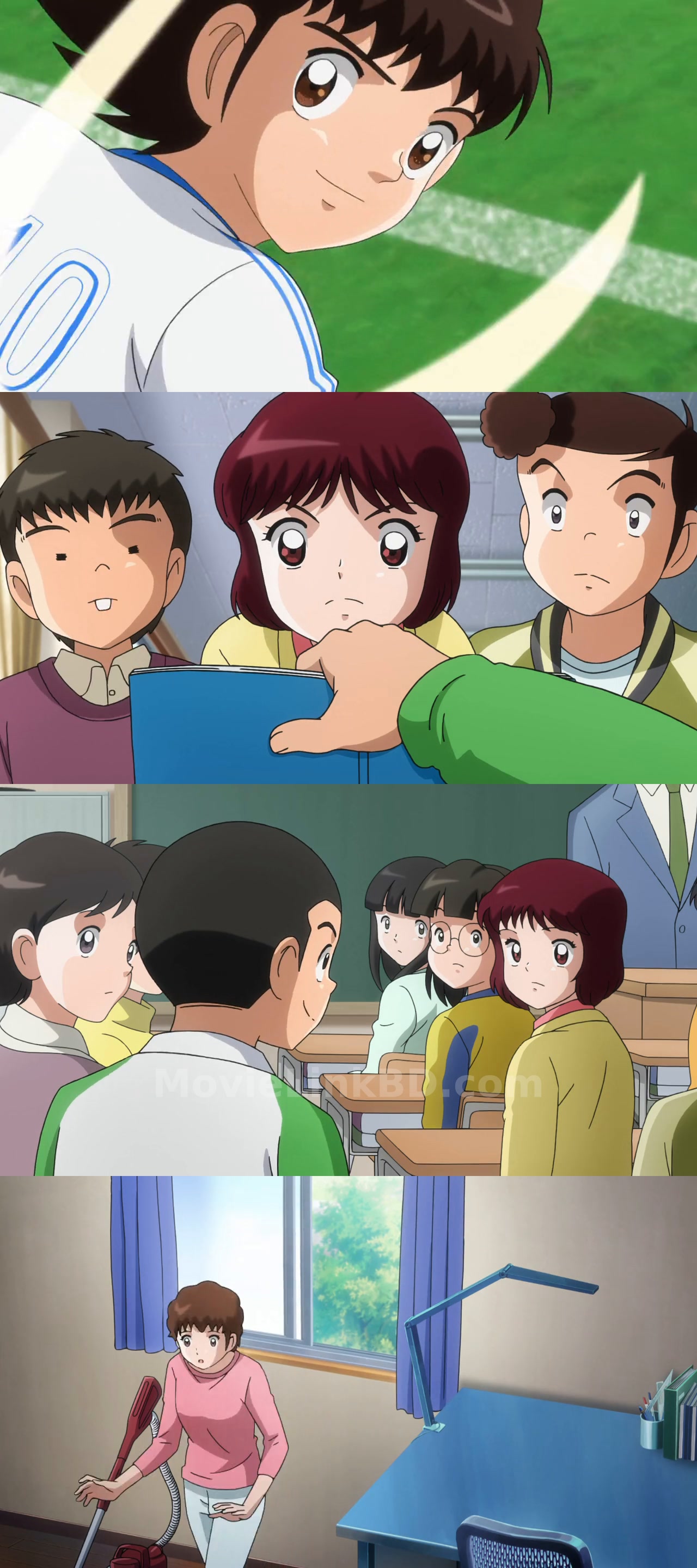 Captain Tsubasa  [S01 Episode 1-52 ] Complete Hindi ORG (2018) &mdash; S01 &bull; English + Japanese + Dual Audio + Hindi on MovieLinkBD Episode 4